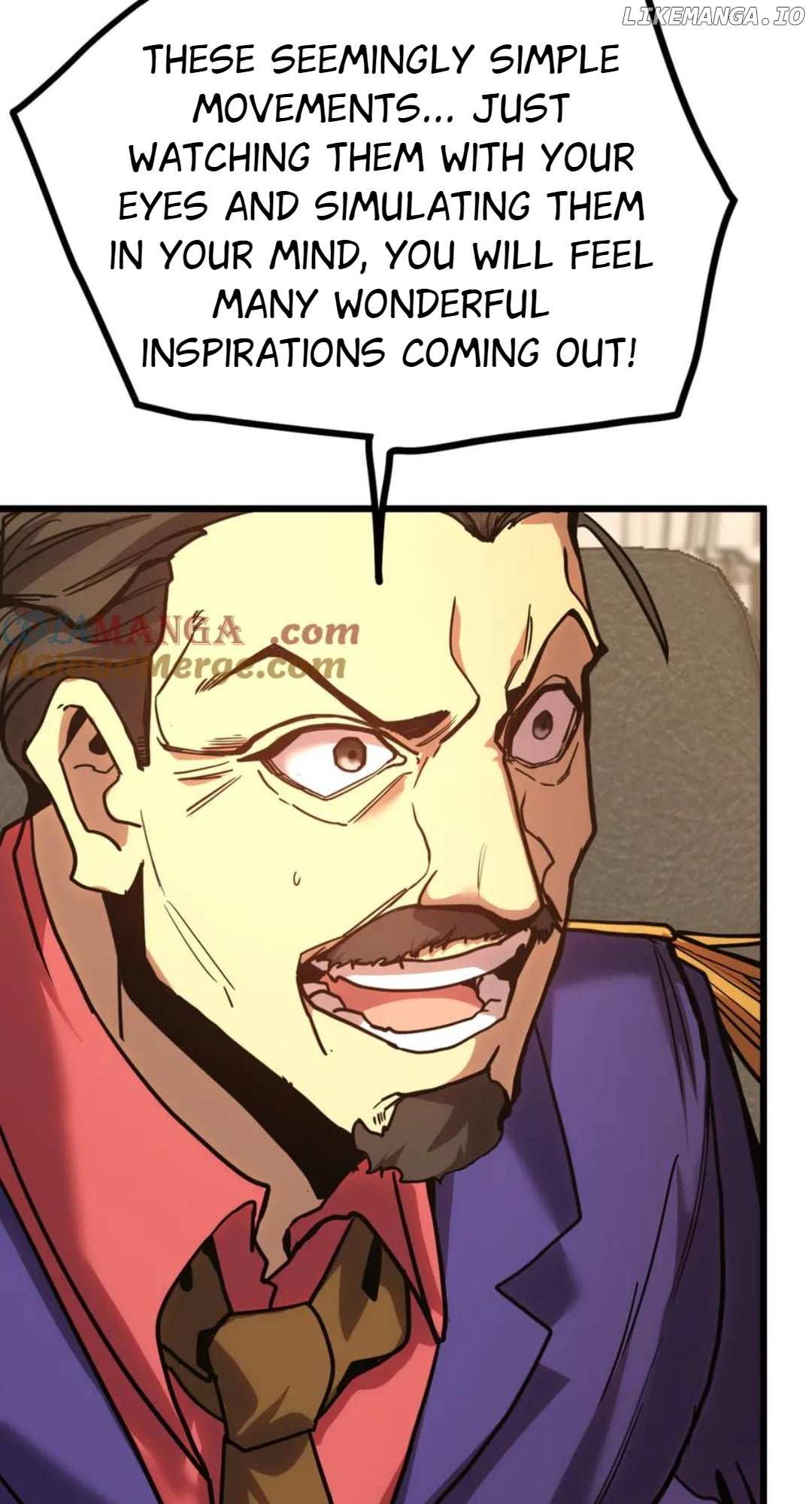 Read Apex Future Martial Arts Manga Online