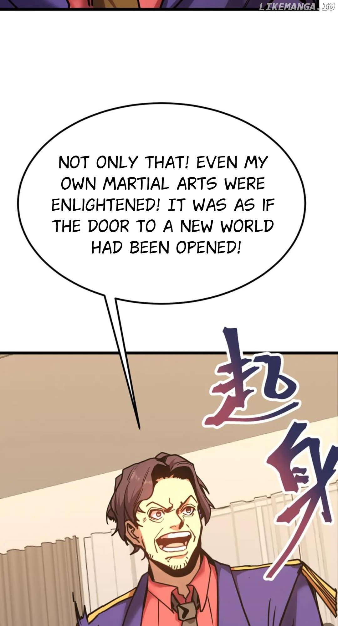 Read Apex Future Martial Arts Manga Online