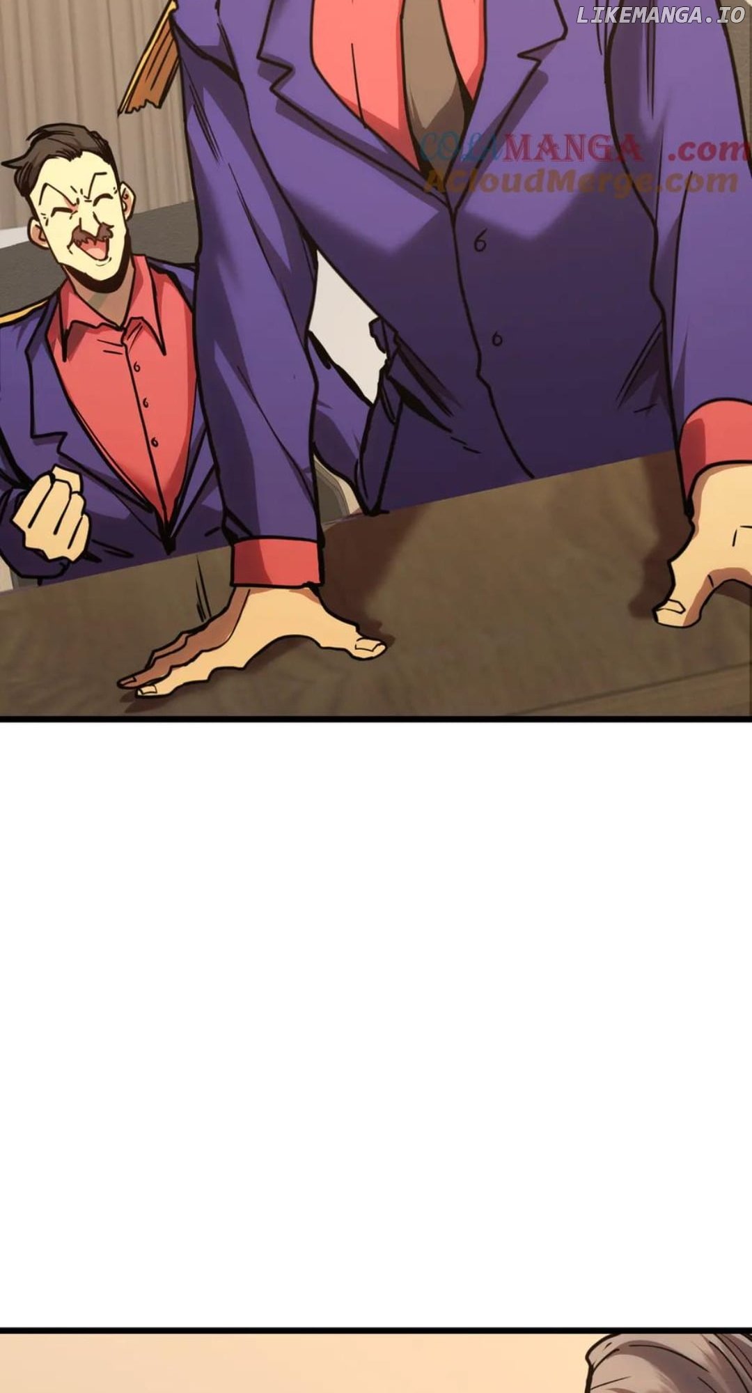 Read Apex Future Martial Arts Manga Online