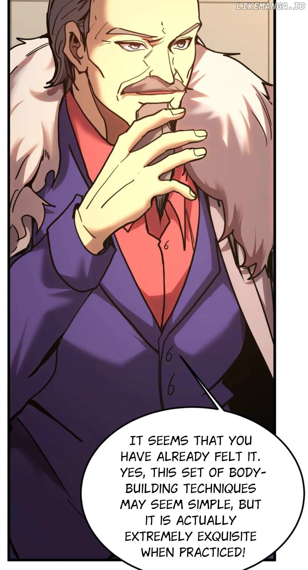 Read Apex Future Martial Arts Manga Online