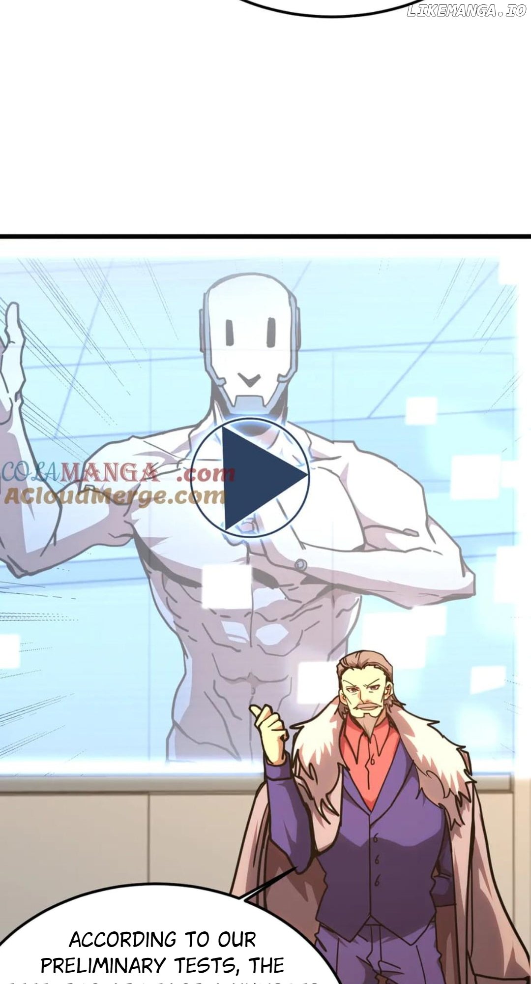 Read Apex Future Martial Arts Manga Online