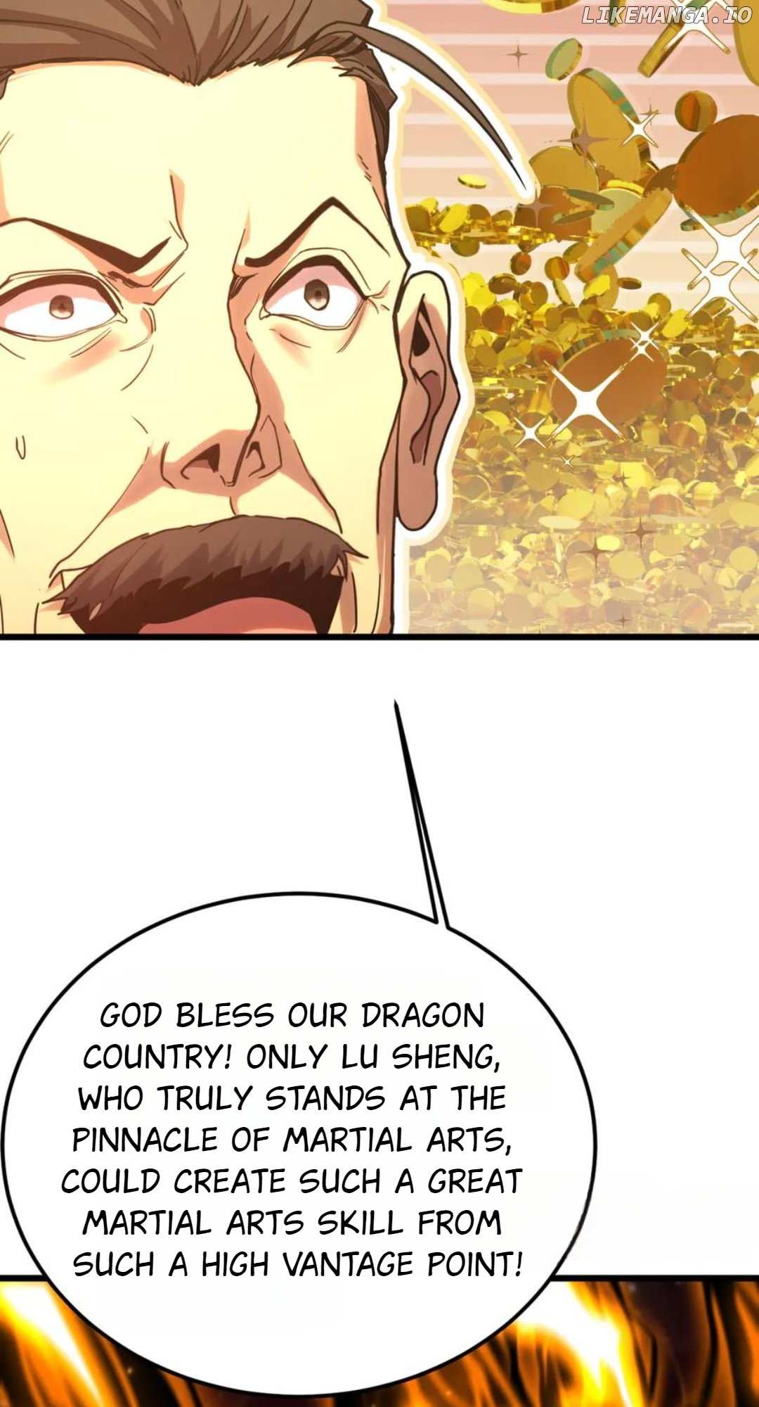 Read Apex Future Martial Arts Manga Online