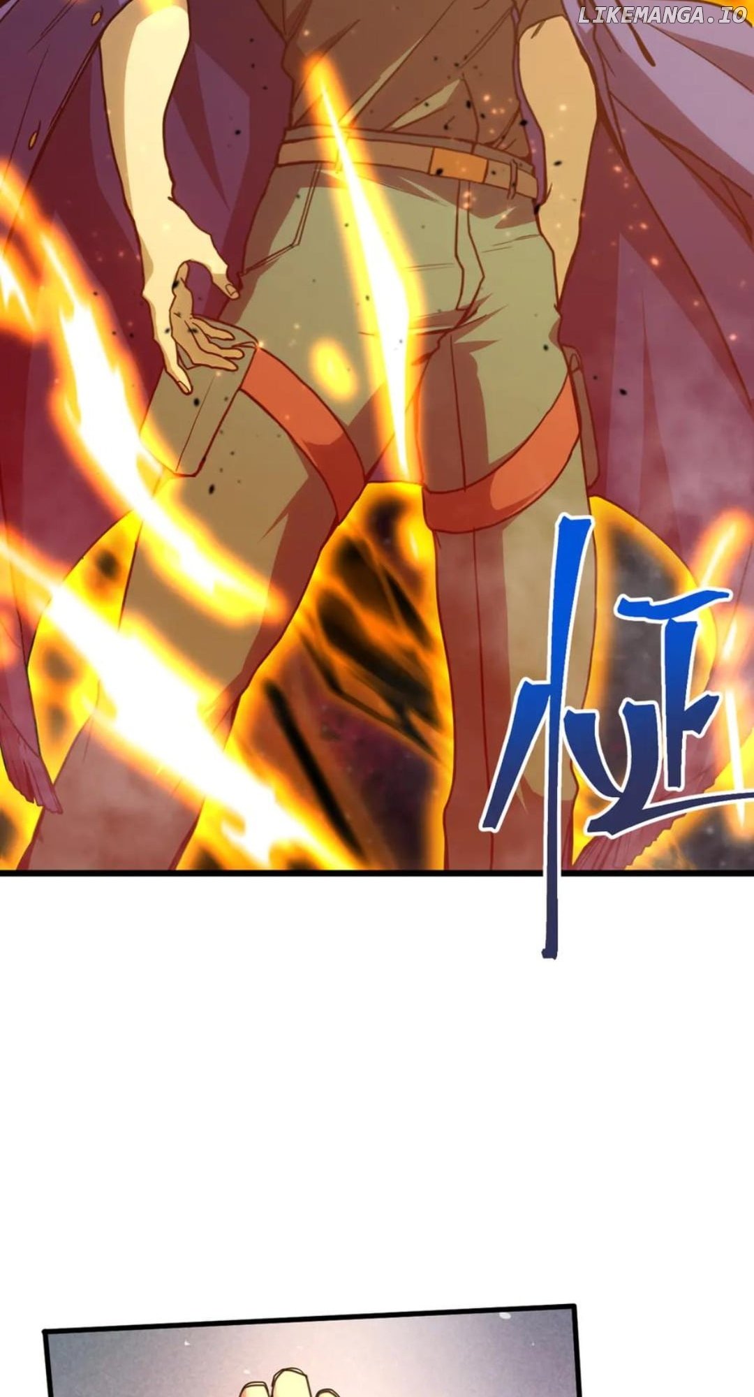 Read Apex Future Martial Arts Manga Online