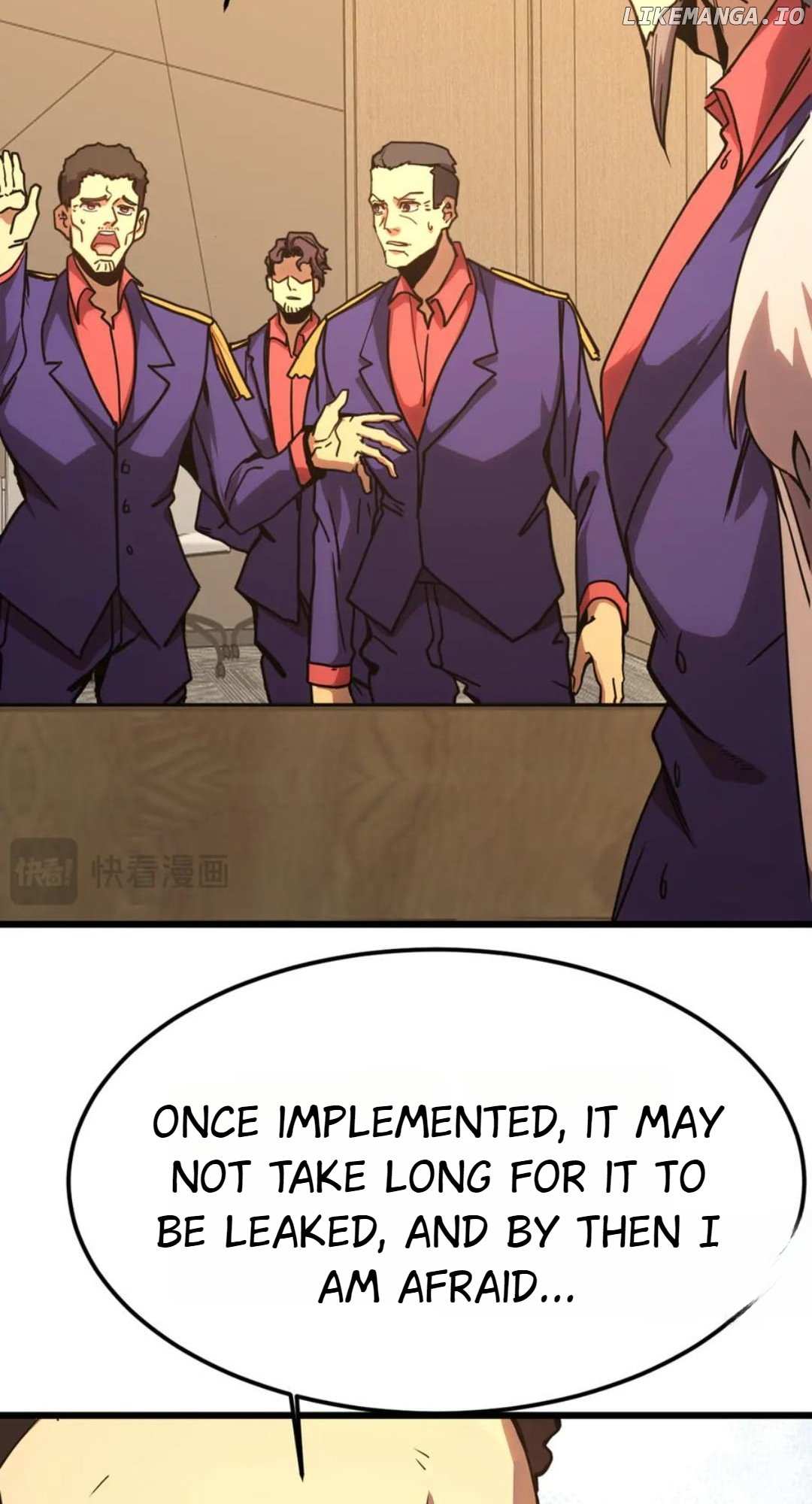 Read Apex Future Martial Arts Manga Online