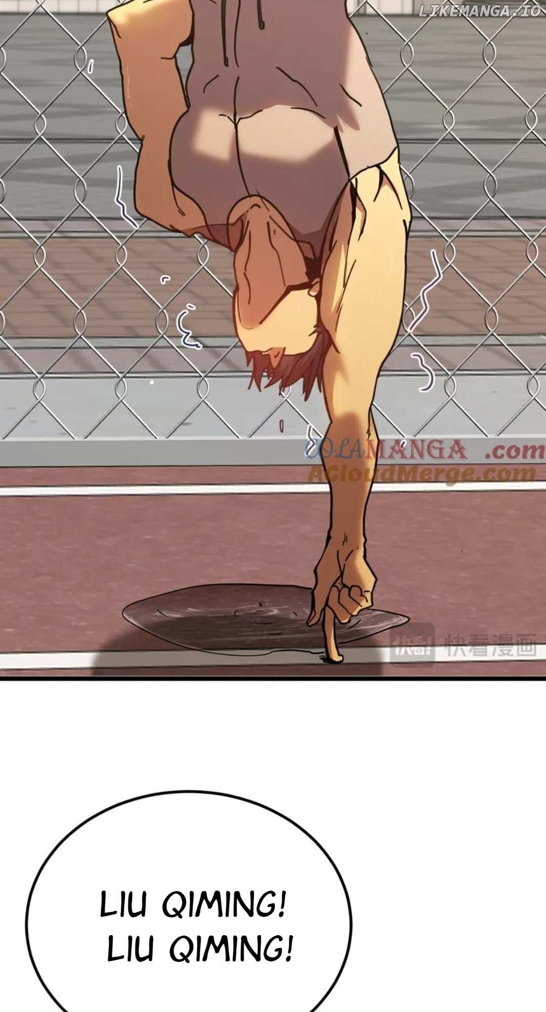 Read Apex Future Martial Arts Manga Online