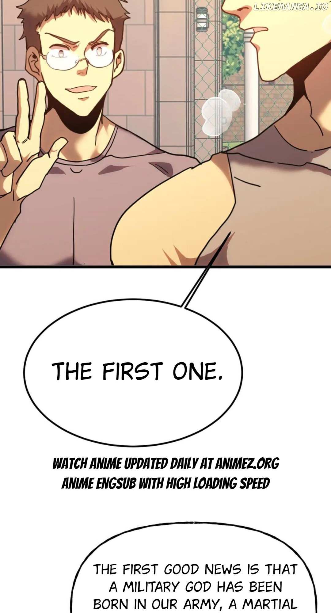 Read Apex Future Martial Arts Manga Online