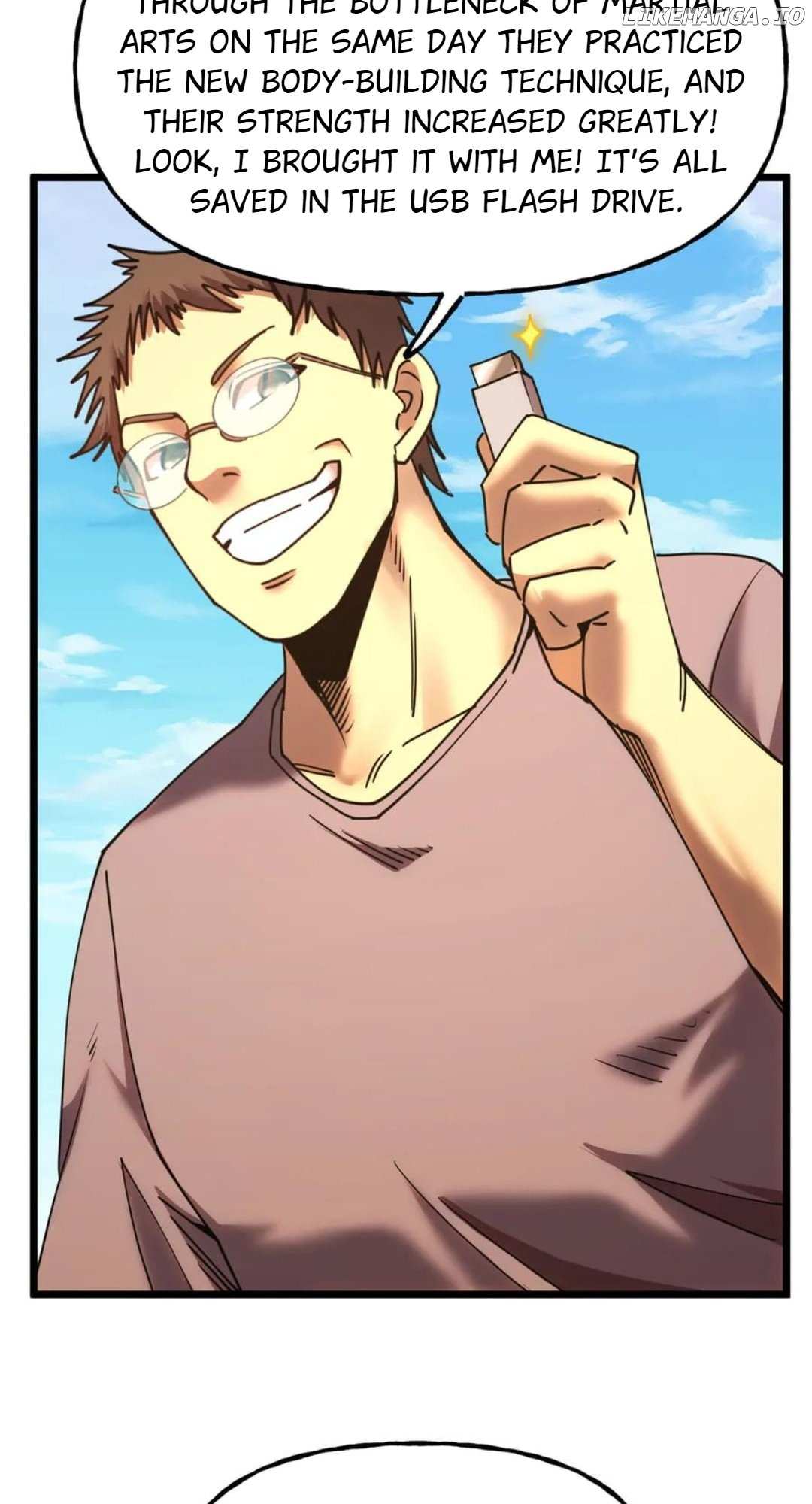 Read Apex Future Martial Arts Manga Online