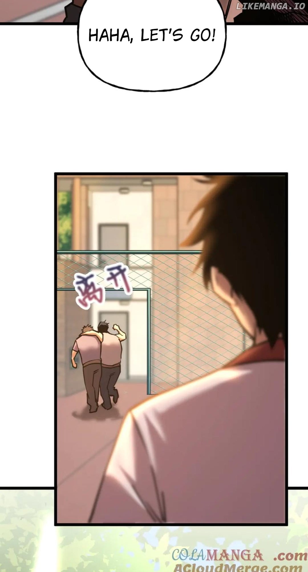 Read Apex Future Martial Arts Manga Online