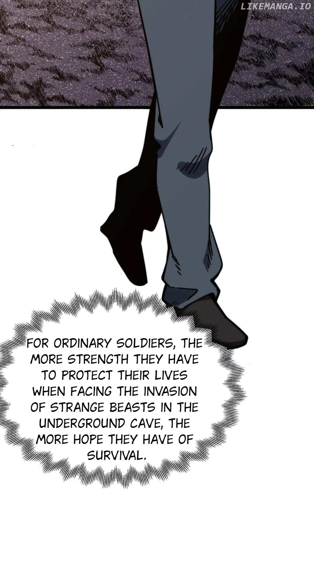Read Apex Future Martial Arts Manga Online