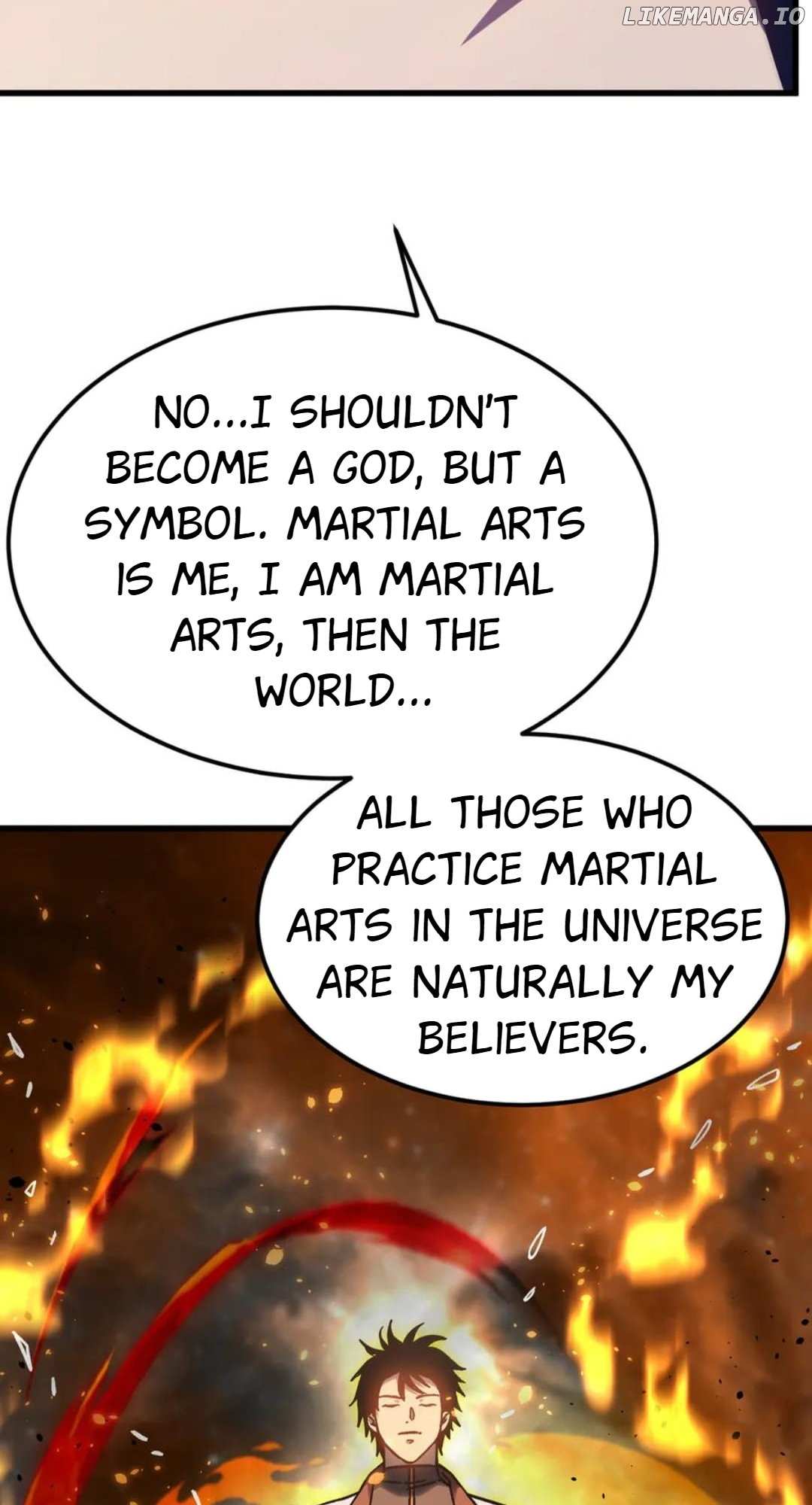 Read Apex Future Martial Arts Manga Online