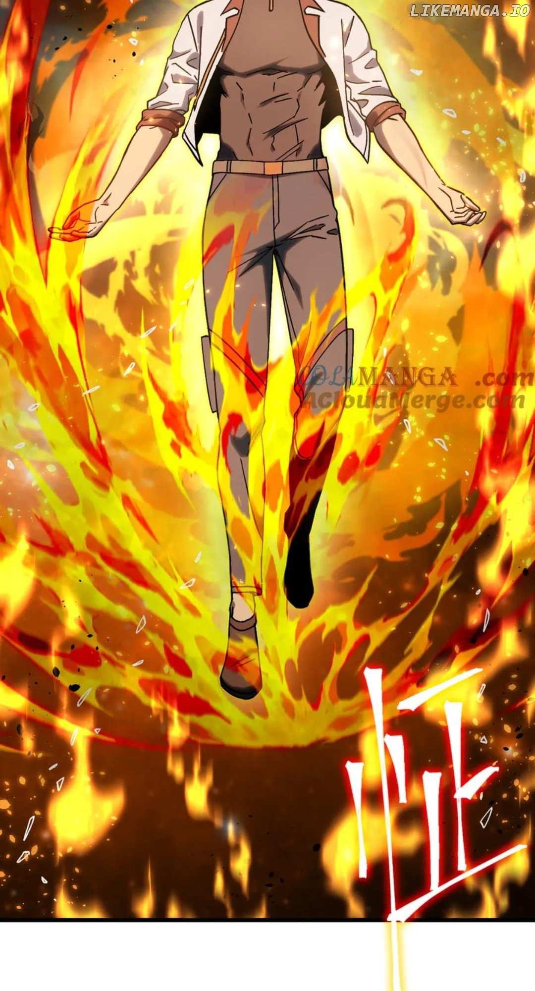 Read Apex Future Martial Arts Manga Online