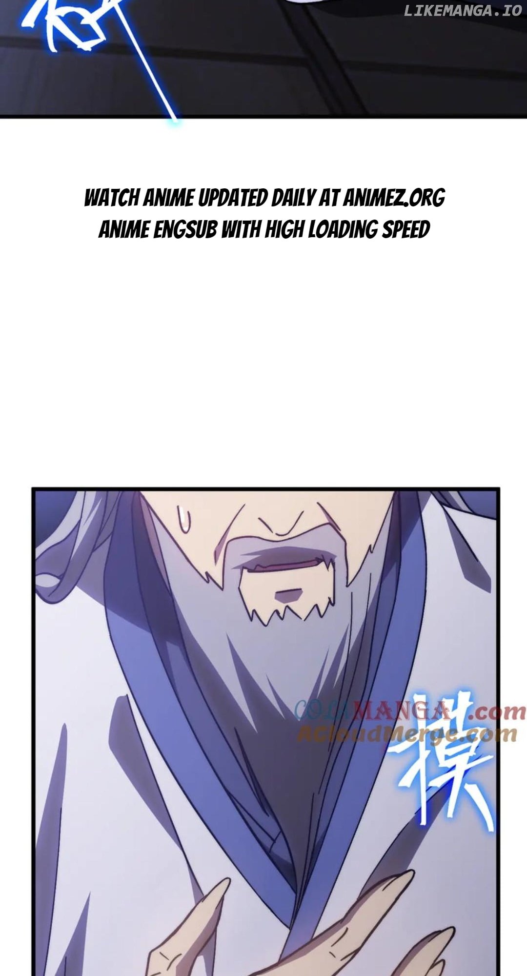 Read Apex Future Martial Arts Manga Online