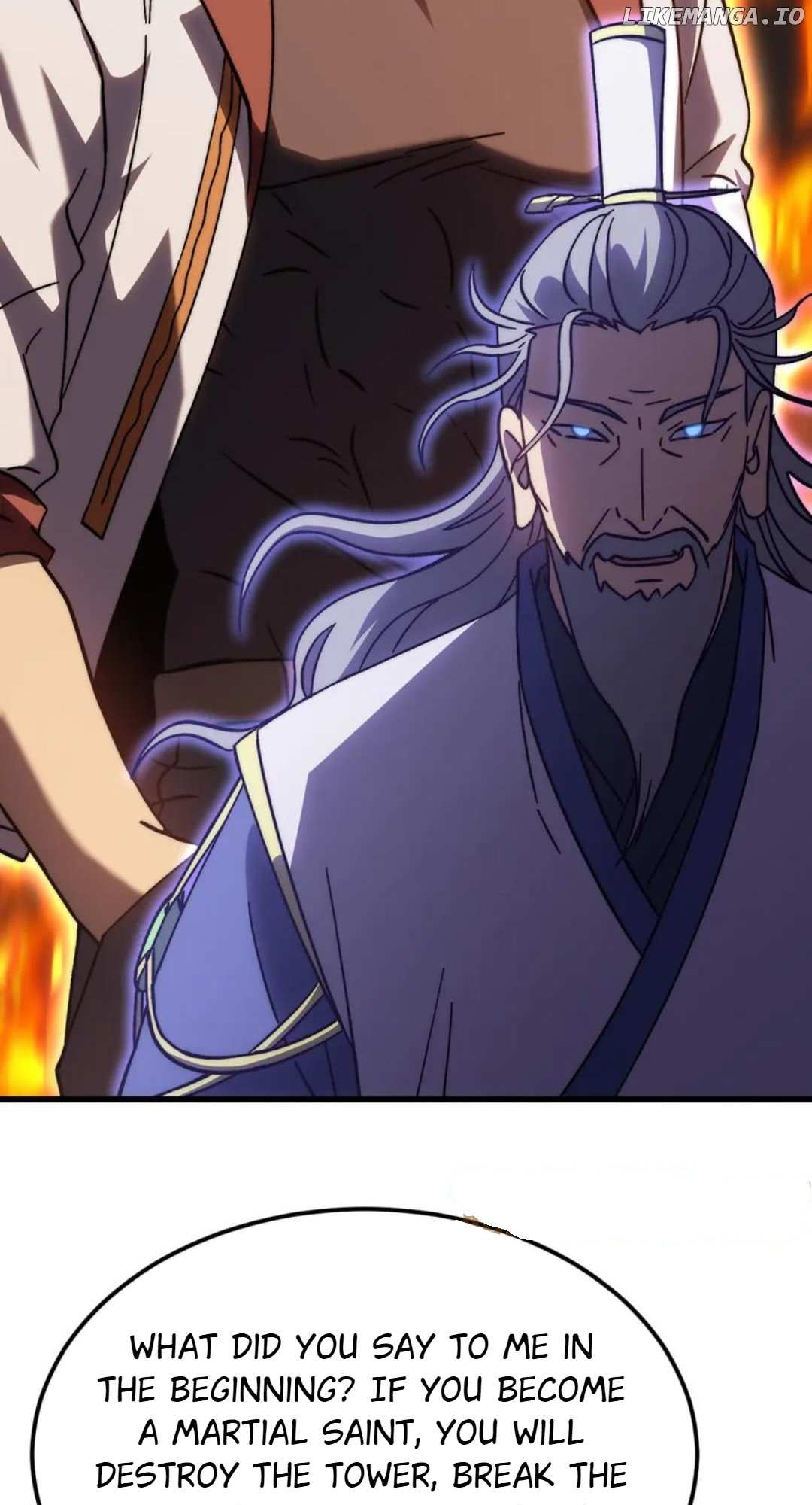Read Apex Future Martial Arts Manga Online