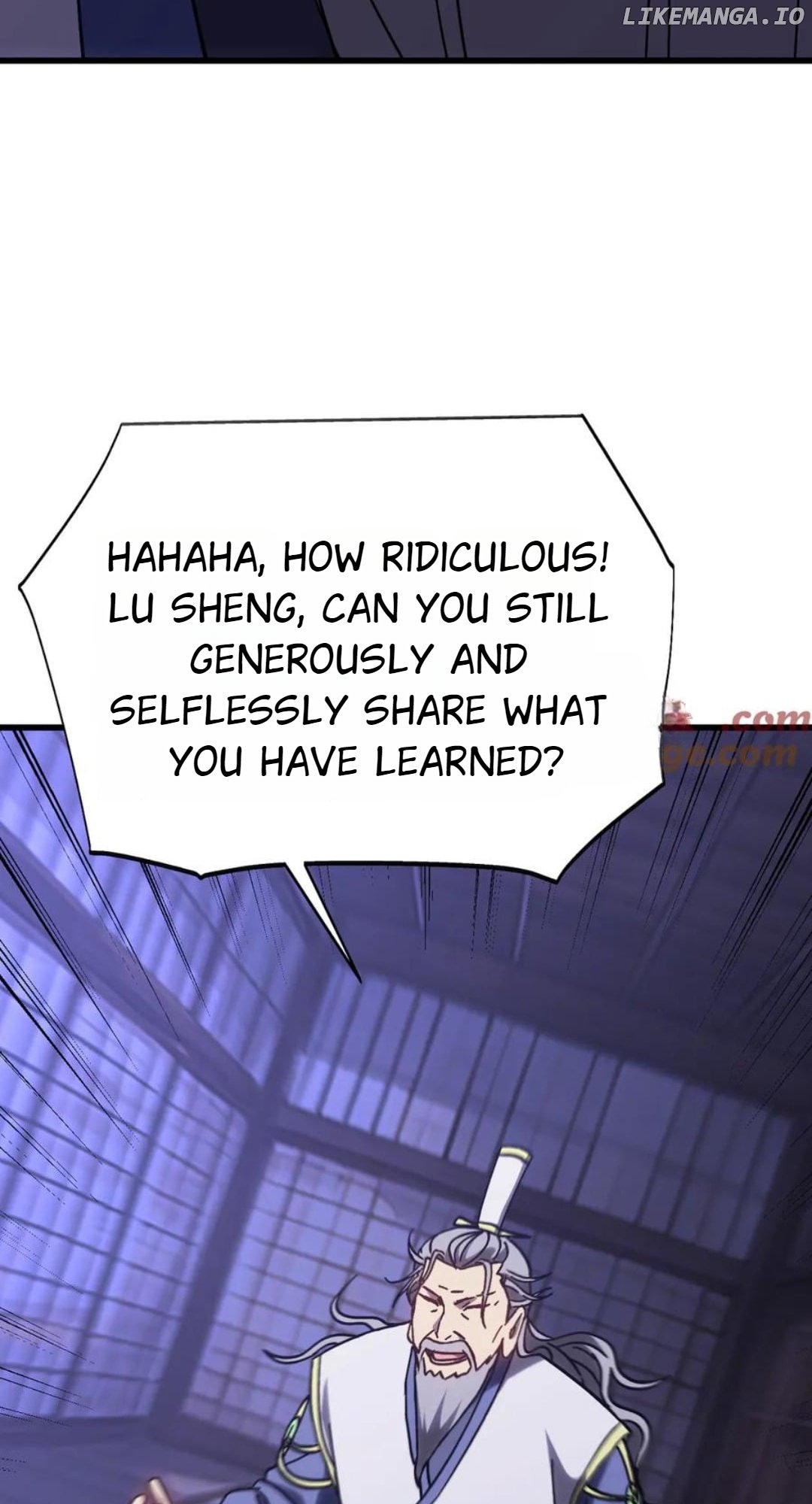 Read Apex Future Martial Arts Manga Online