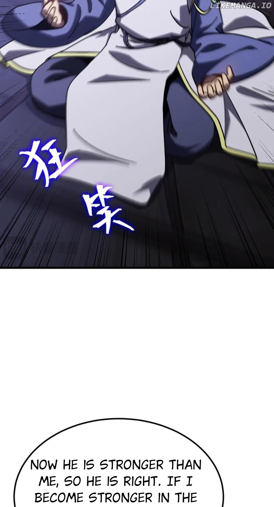 Read Apex Future Martial Arts Manga Online
