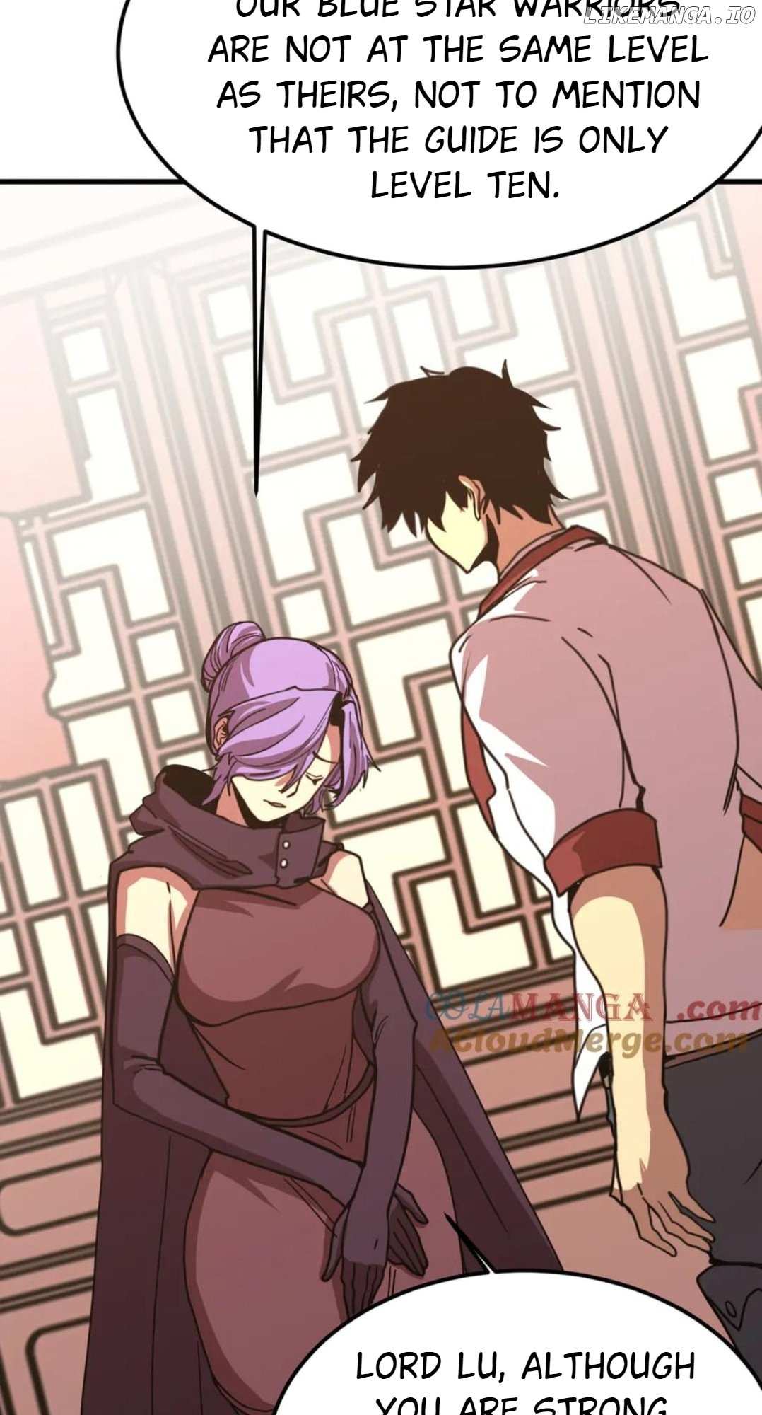 Read Apex Future Martial Arts Manga Online