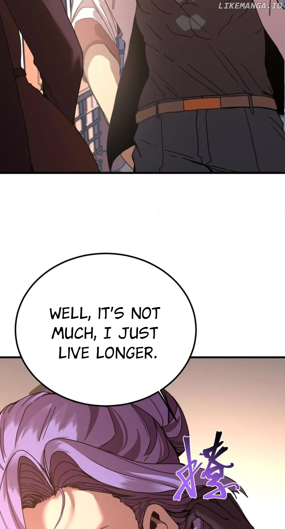 Read Apex Future Martial Arts Manga Online