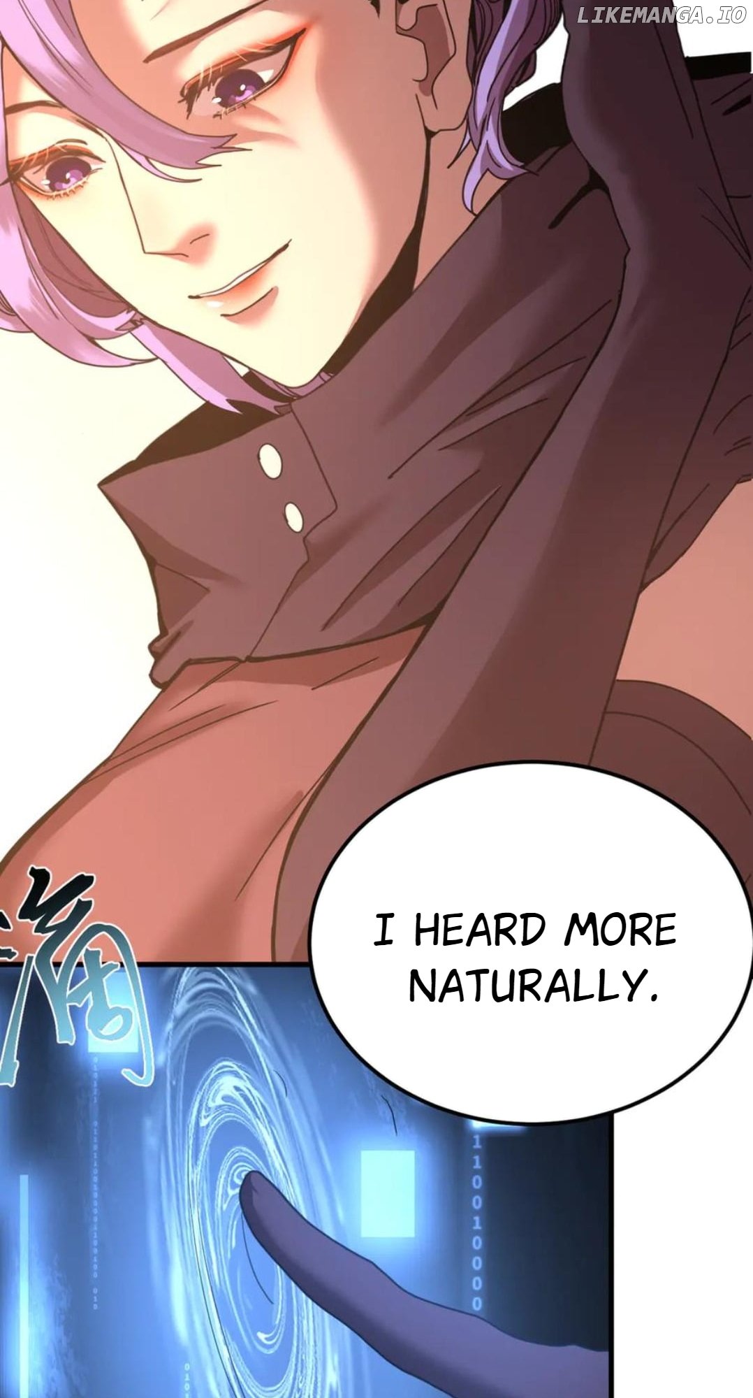 Read Apex Future Martial Arts Manga Online