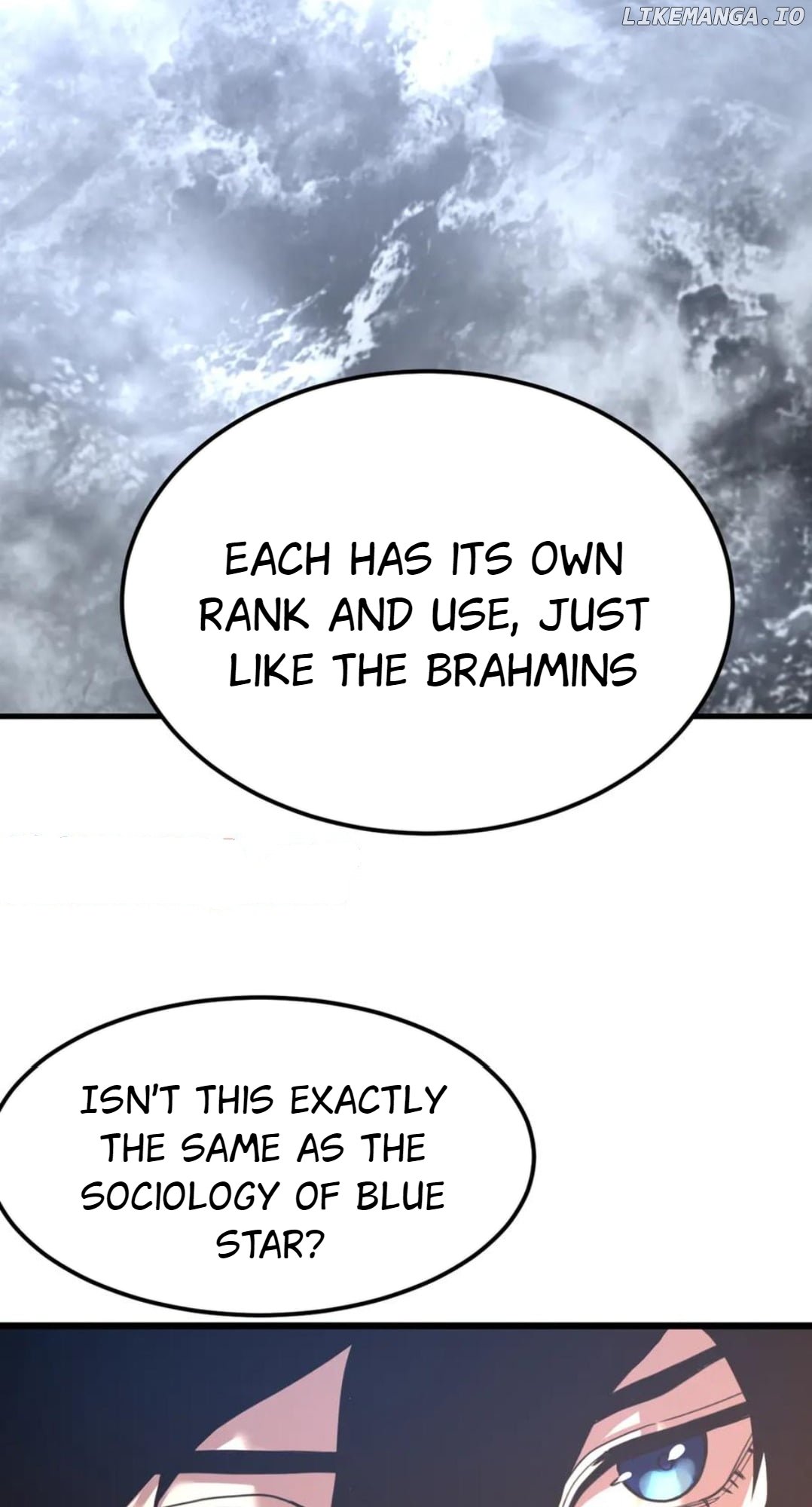 Read Apex Future Martial Arts Manga Online