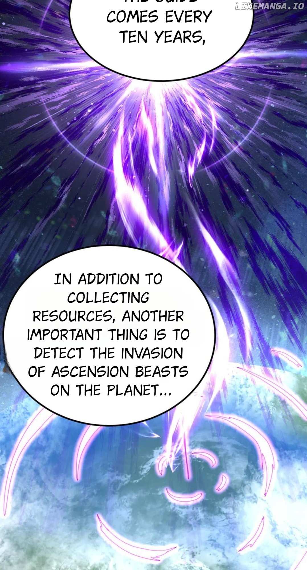 Read Apex Future Martial Arts Manga Online