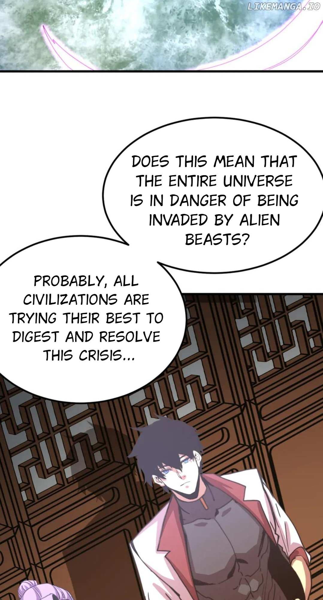 Read Apex Future Martial Arts Manga Online