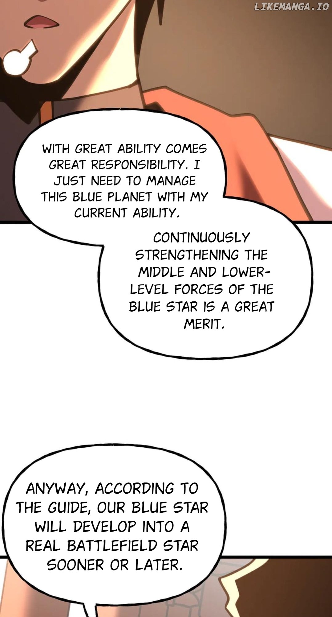 Read Apex Future Martial Arts Manga Online