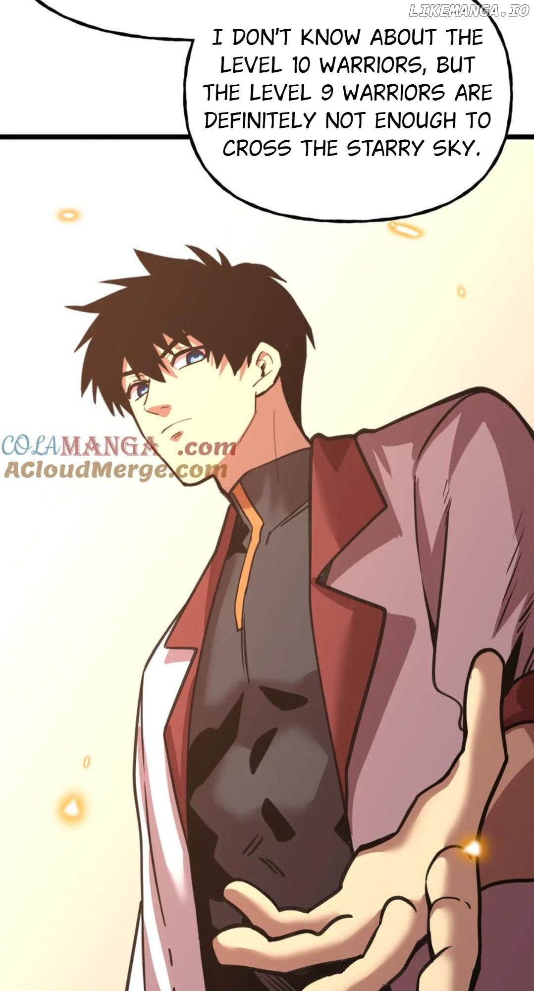 Read Apex Future Martial Arts Manga Online