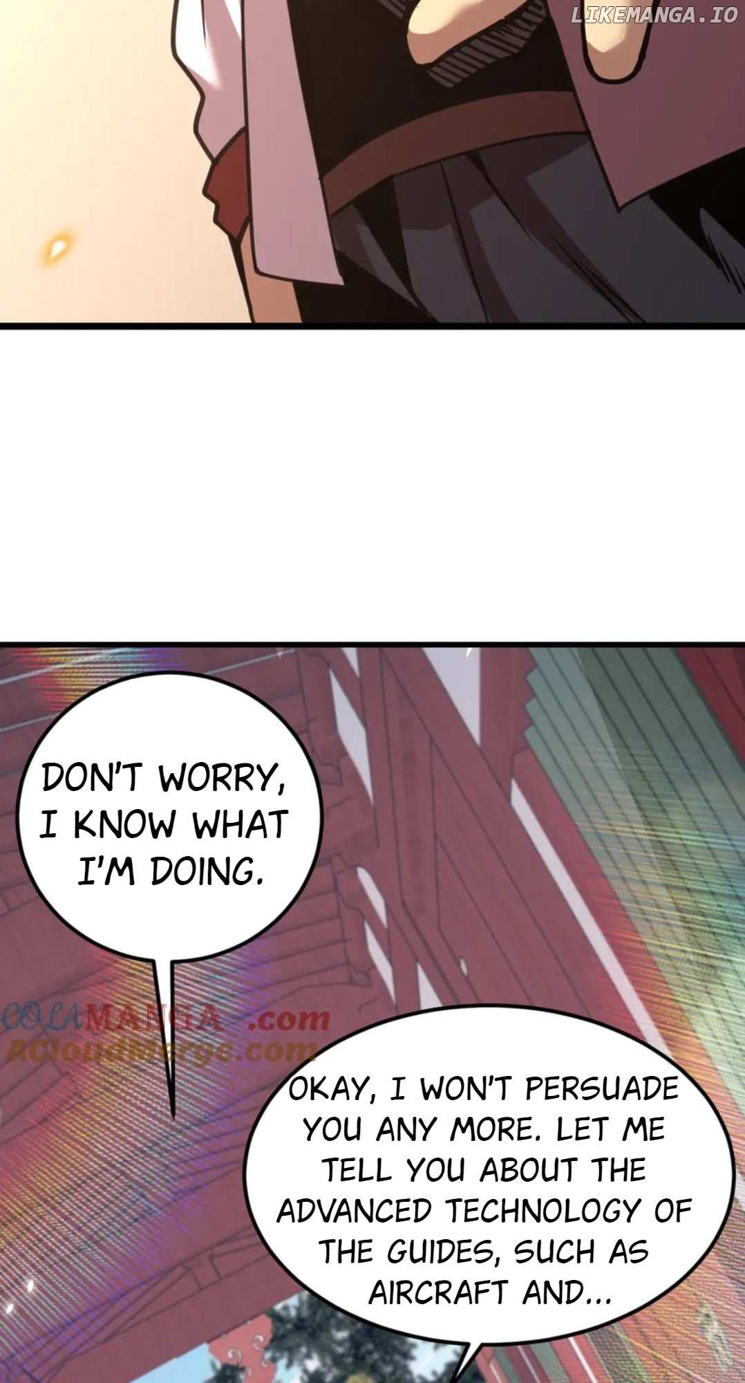 Read Apex Future Martial Arts Manga Online