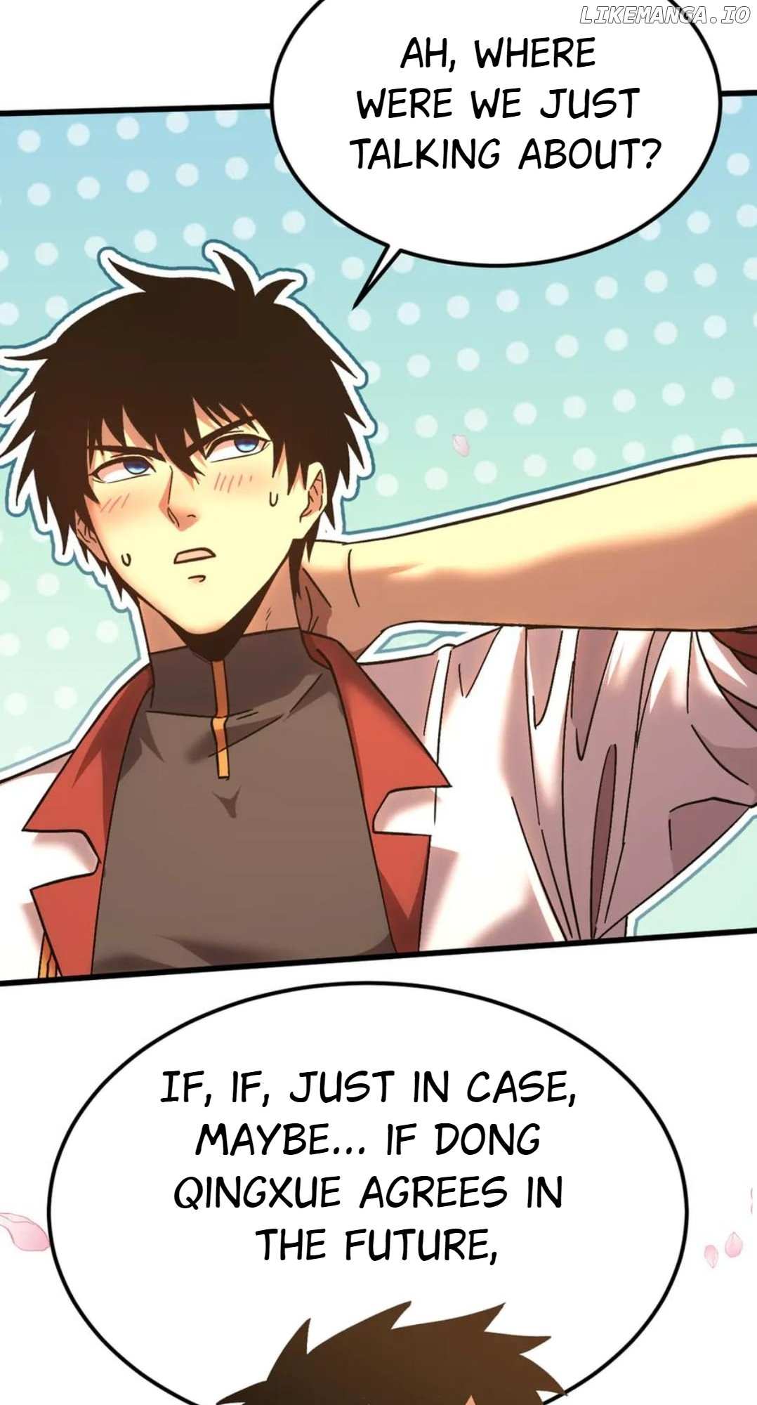 Read Apex Future Martial Arts Manga Online