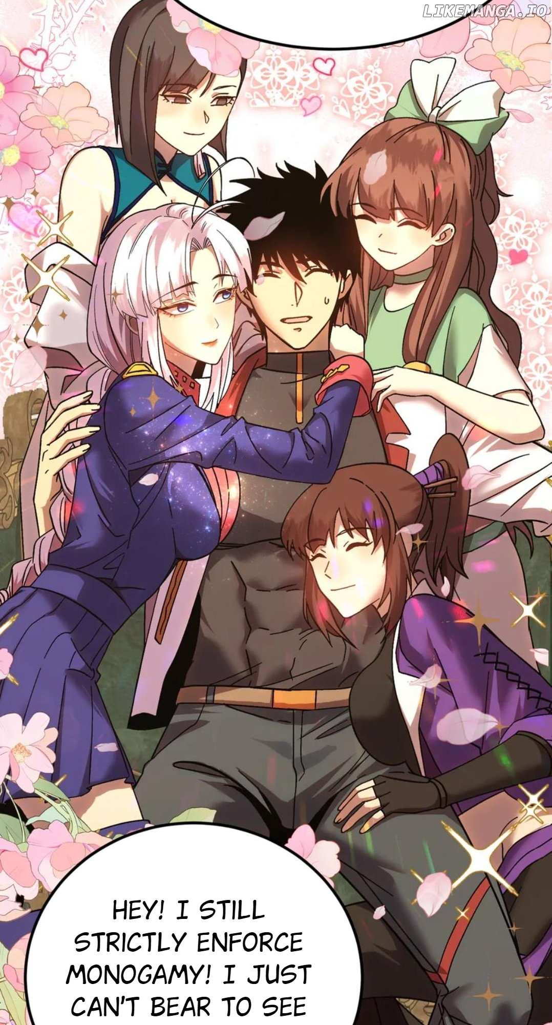 Read Apex Future Martial Arts Manga Online