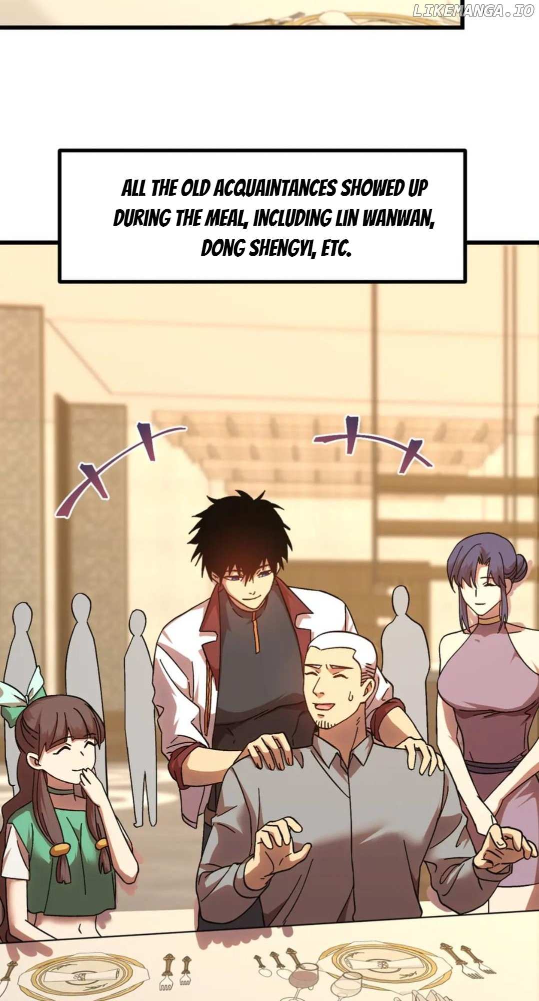 Read Apex Future Martial Arts Manga Online
