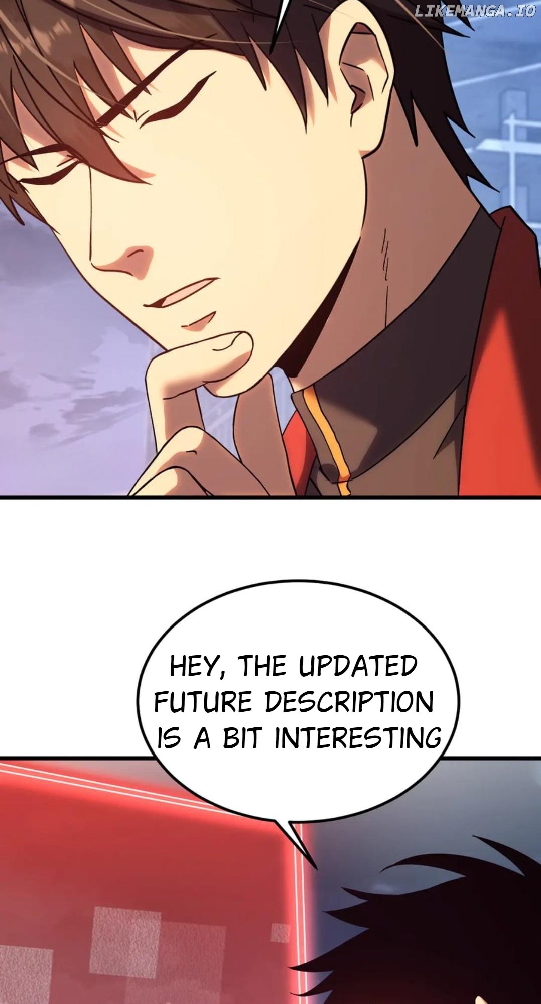 Read Apex Future Martial Arts Manga Online