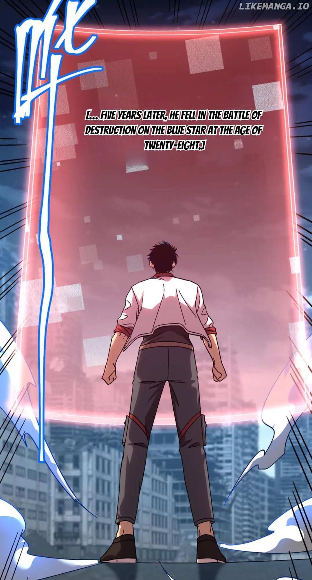 Read Apex Future Martial Arts Manga Online