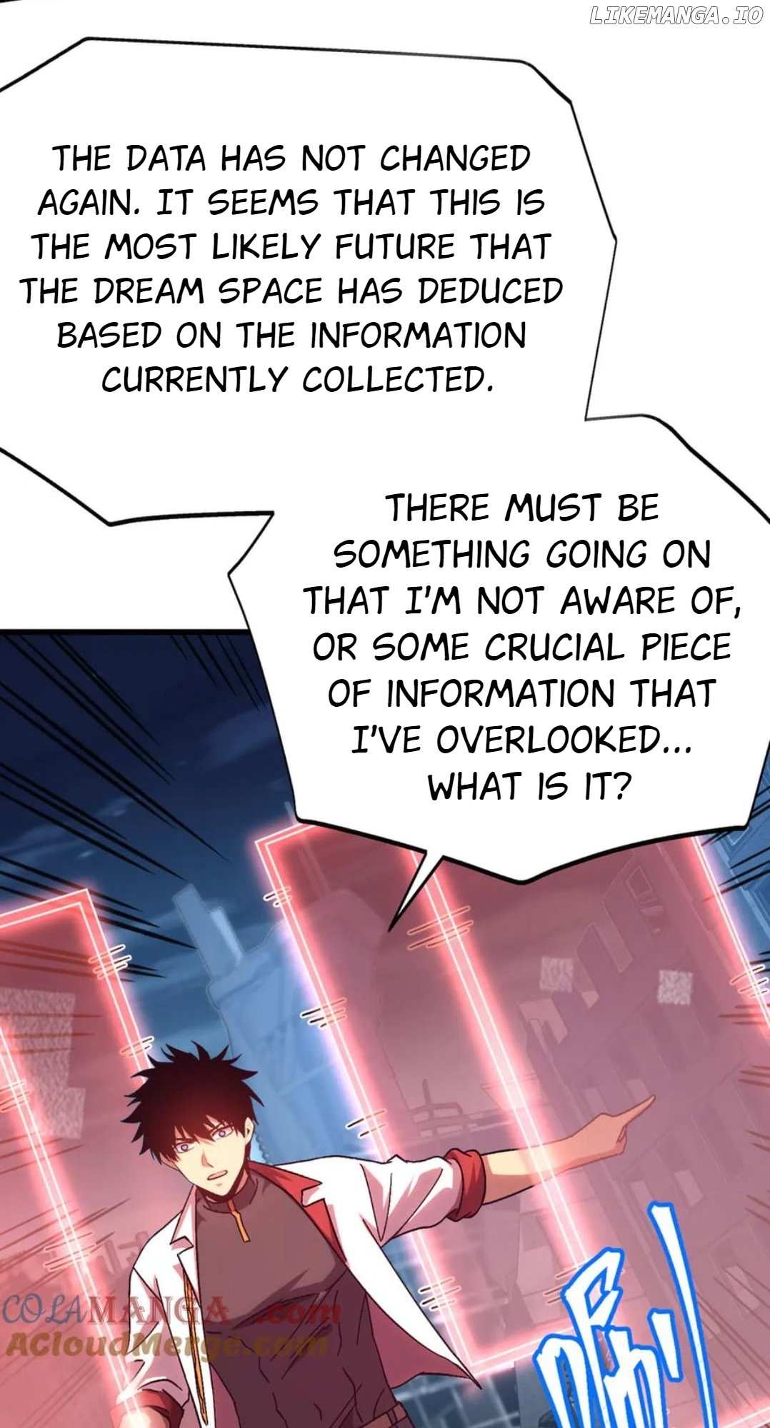 Read Apex Future Martial Arts Manga Online