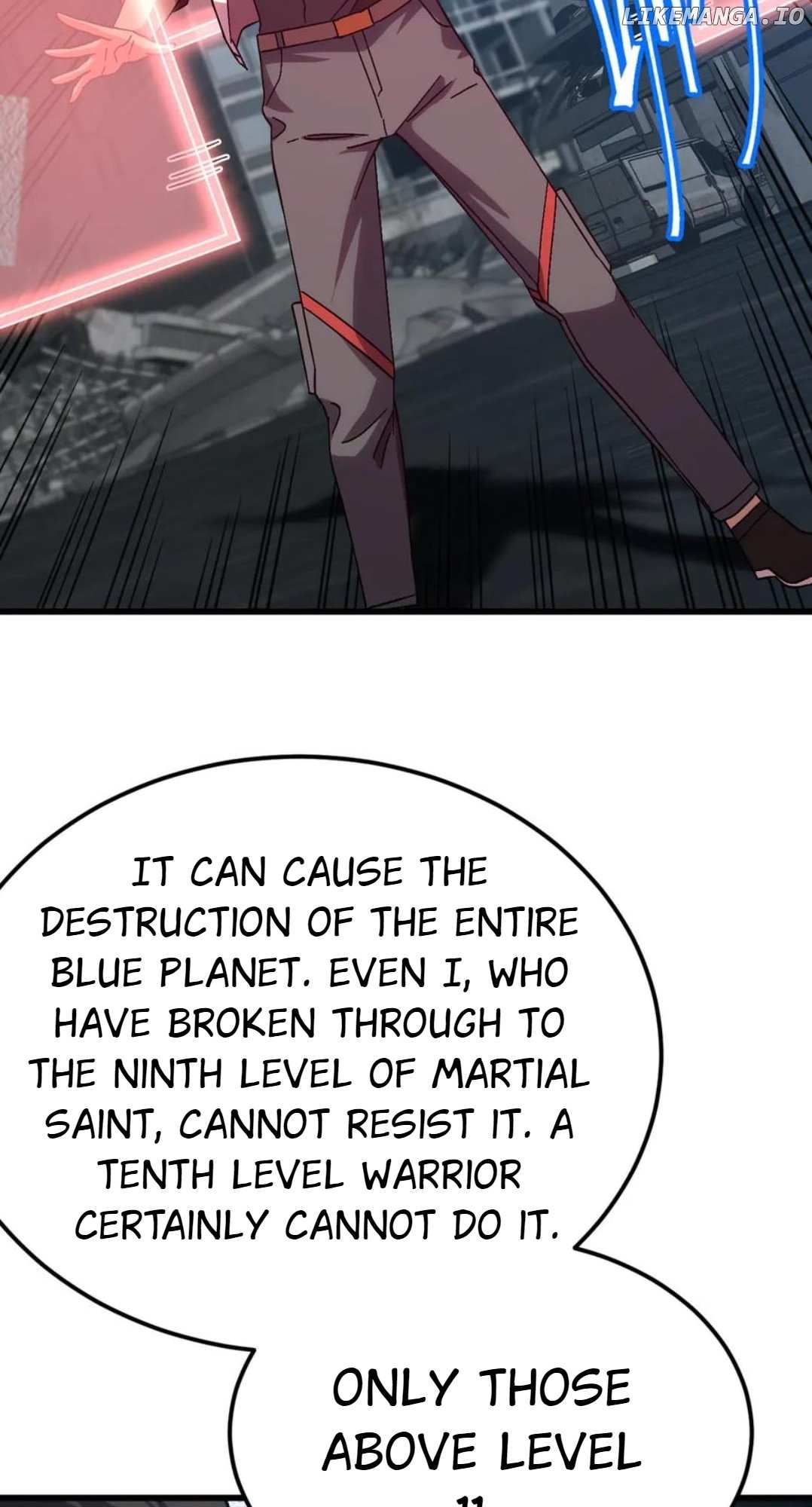 Read Apex Future Martial Arts Manga Online