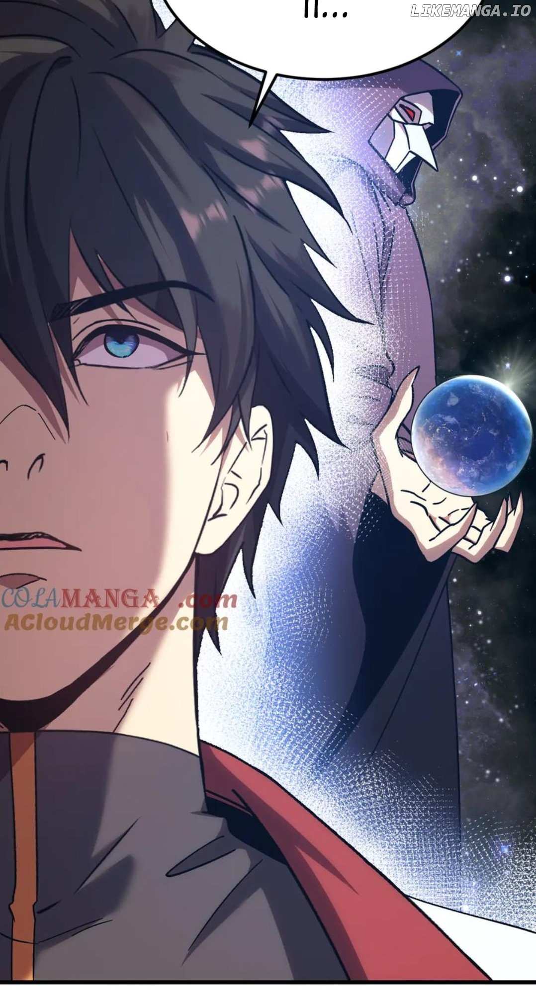 Read Apex Future Martial Arts Manga Online