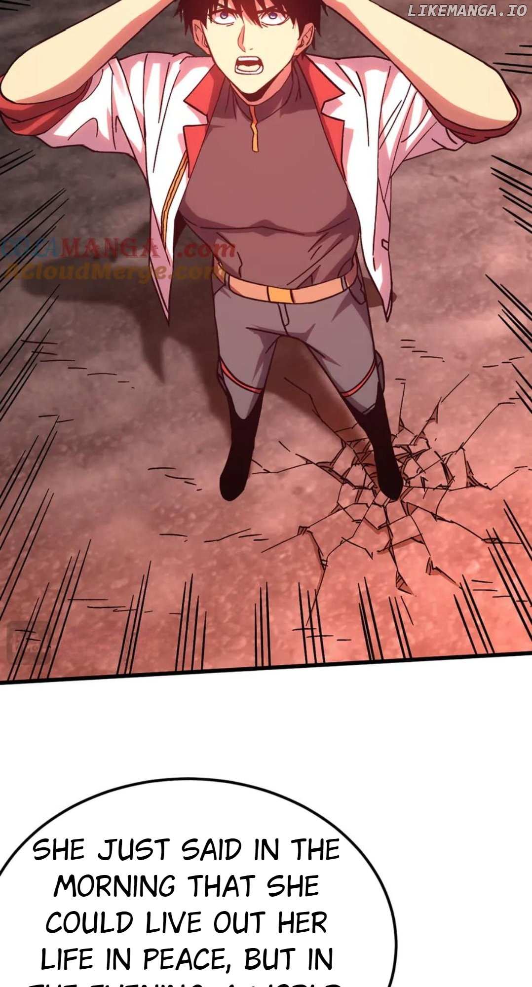 Read Apex Future Martial Arts Manga Online