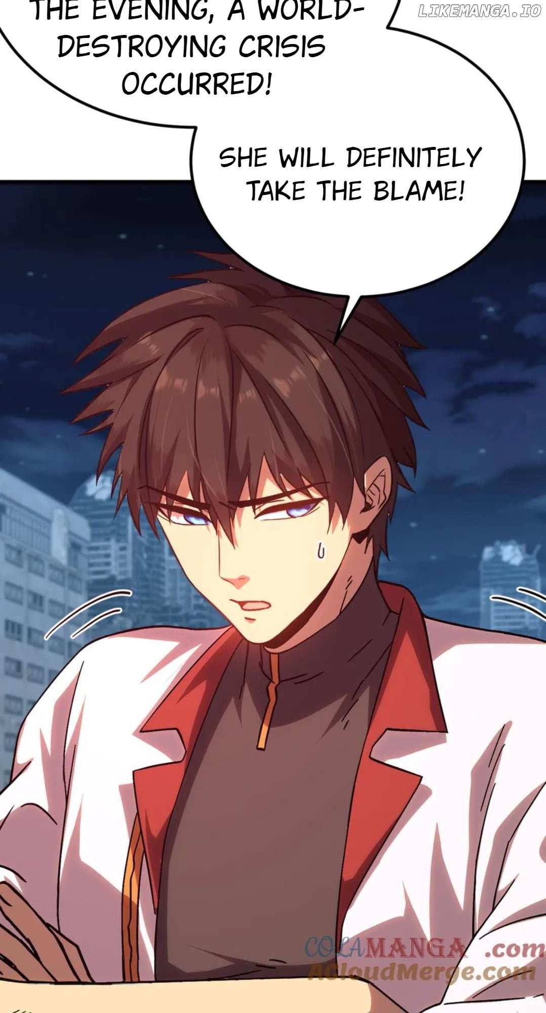 Read Apex Future Martial Arts Manga Online