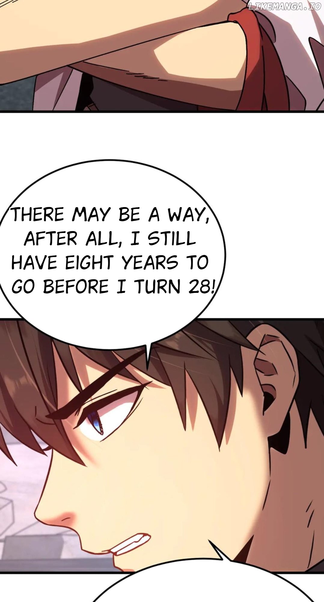 Read Apex Future Martial Arts Manga Online