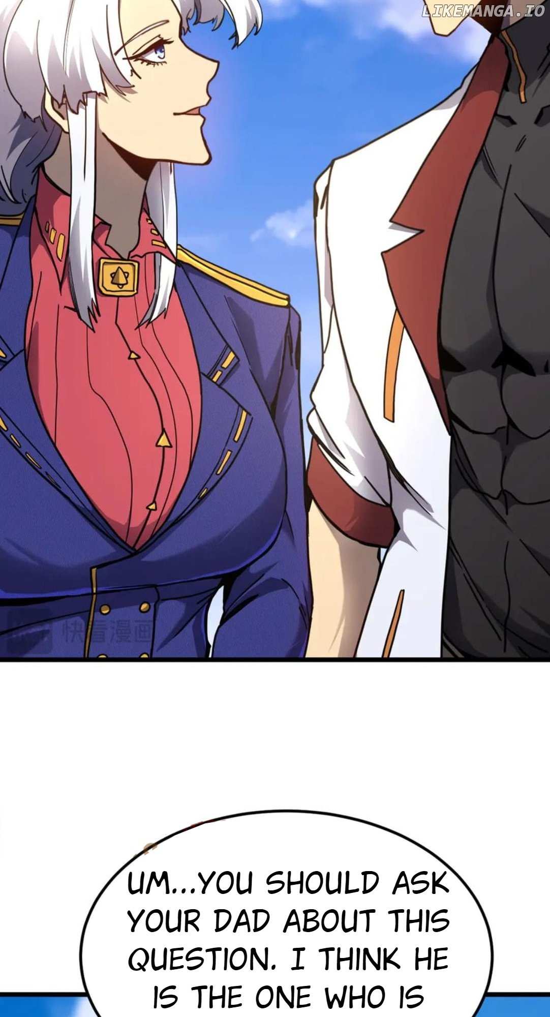 Read Apex Future Martial Arts Manga Online