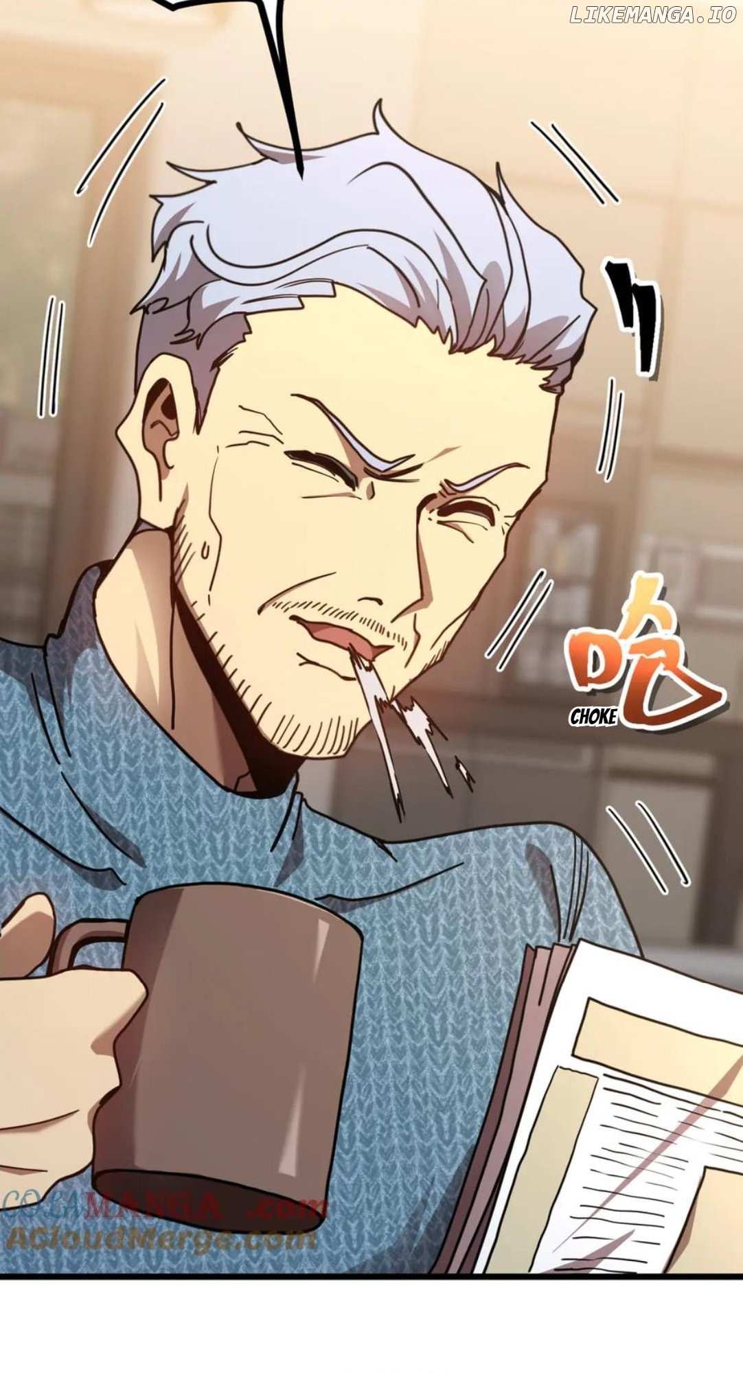 Read Apex Future Martial Arts Manga Online