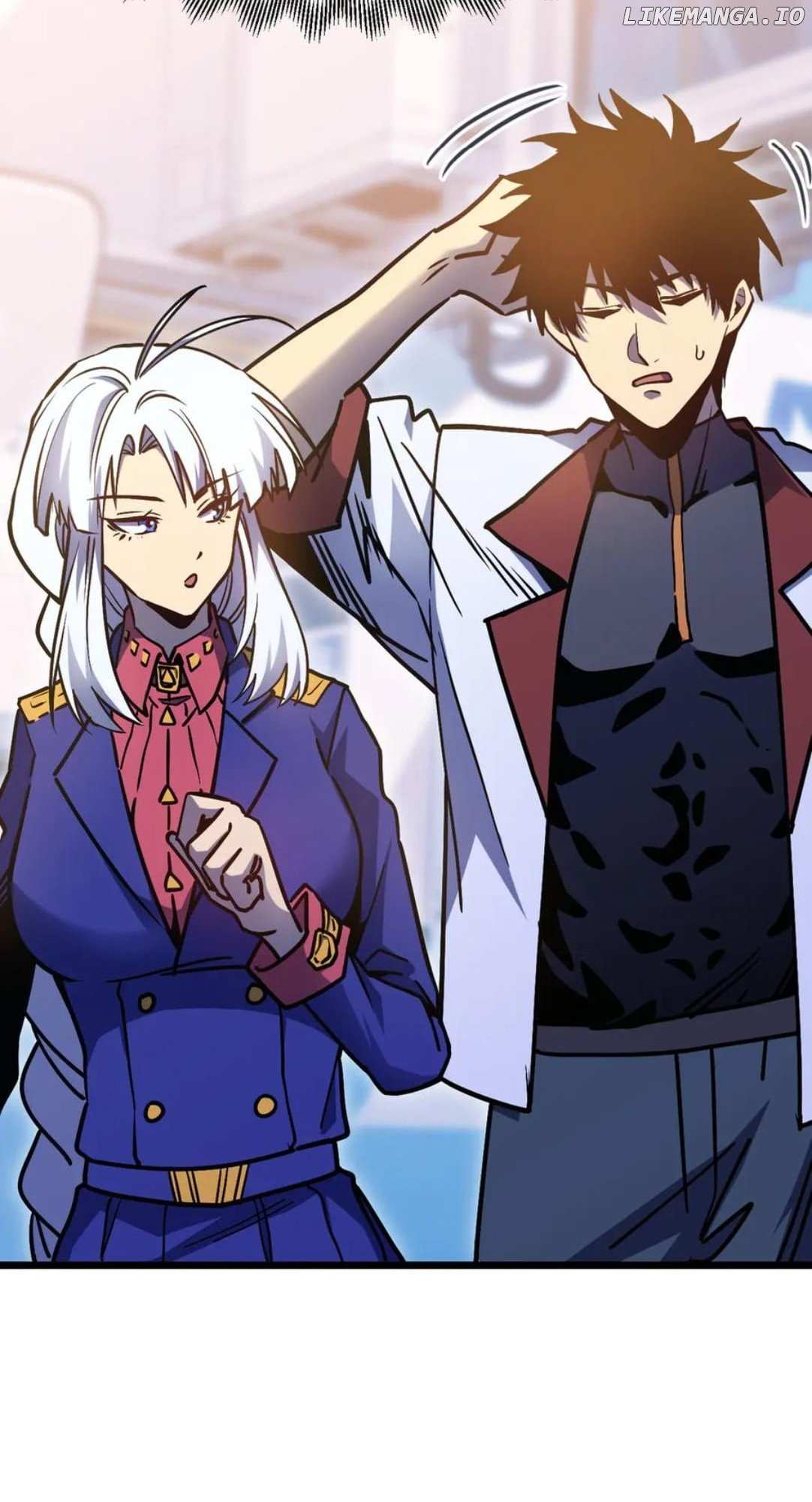 Read Apex Future Martial Arts Manga Online