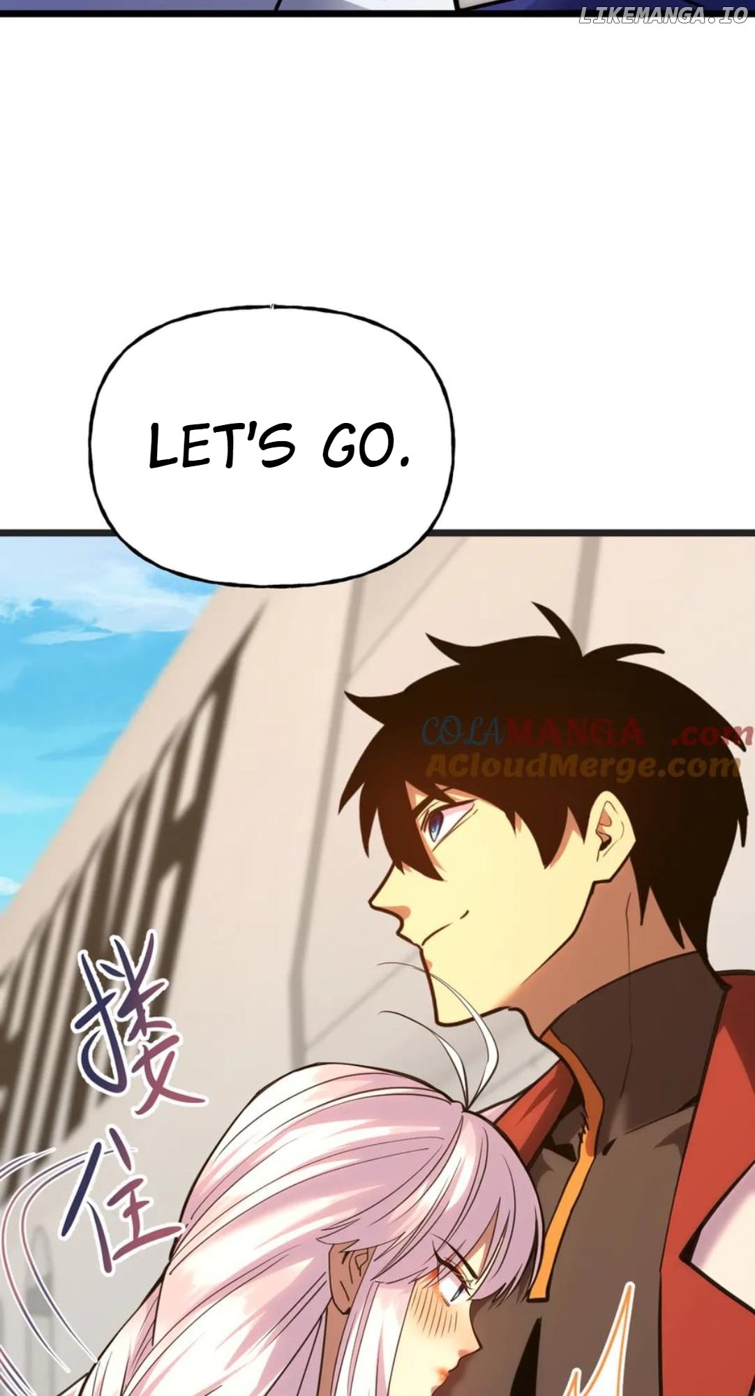 Read Apex Future Martial Arts Manga Online
