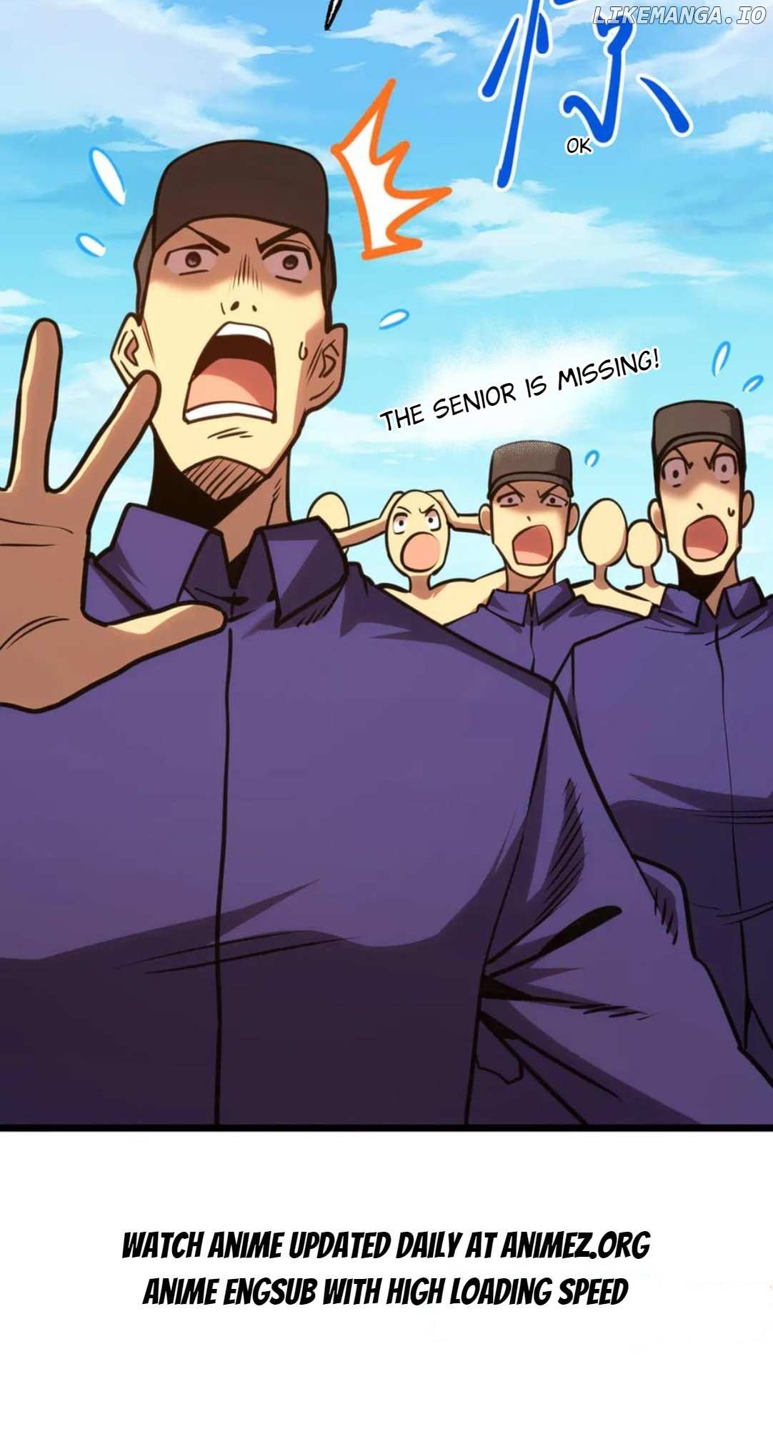 Read Apex Future Martial Arts Manga Online