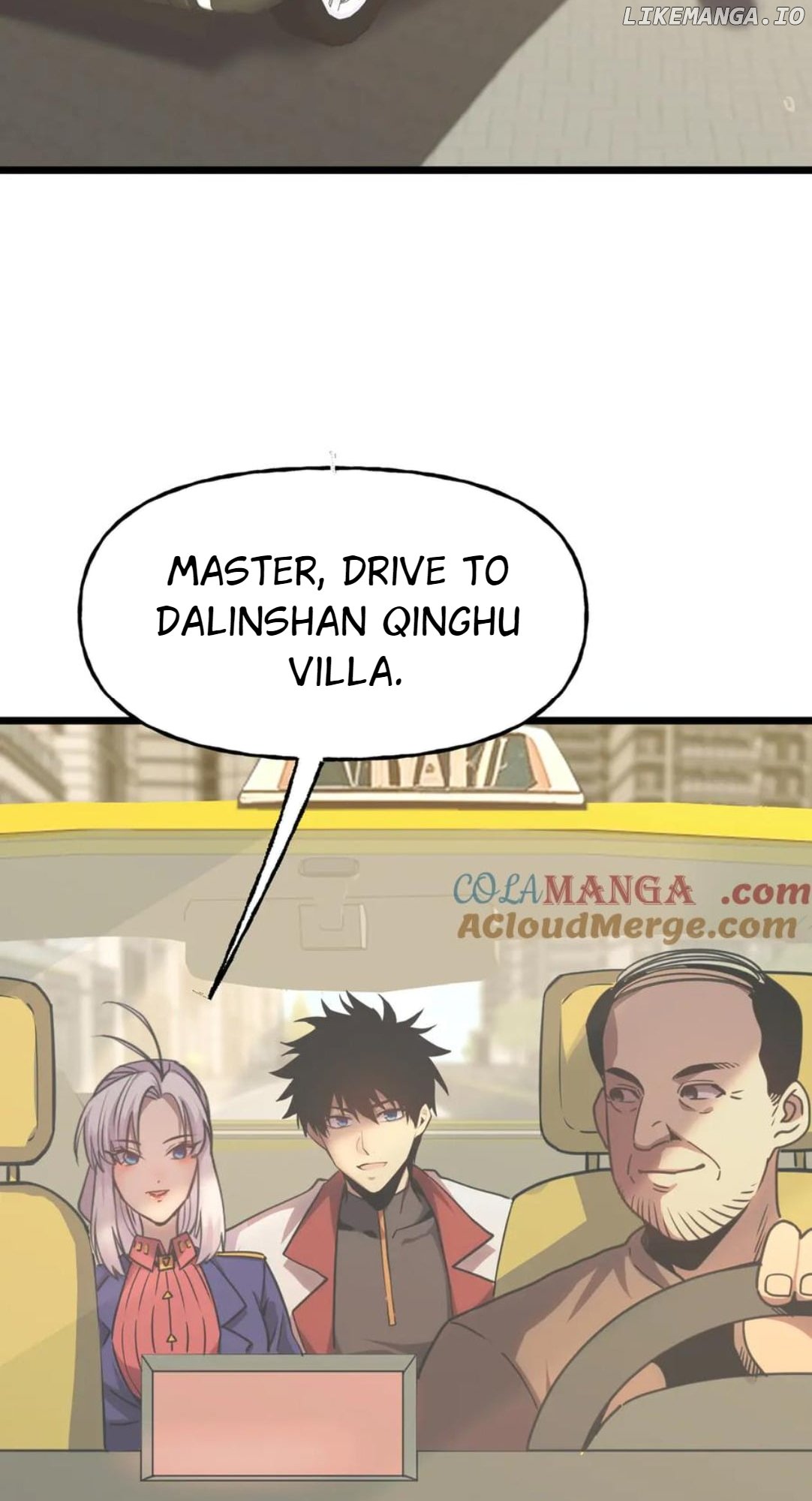 Read Apex Future Martial Arts Manga Online