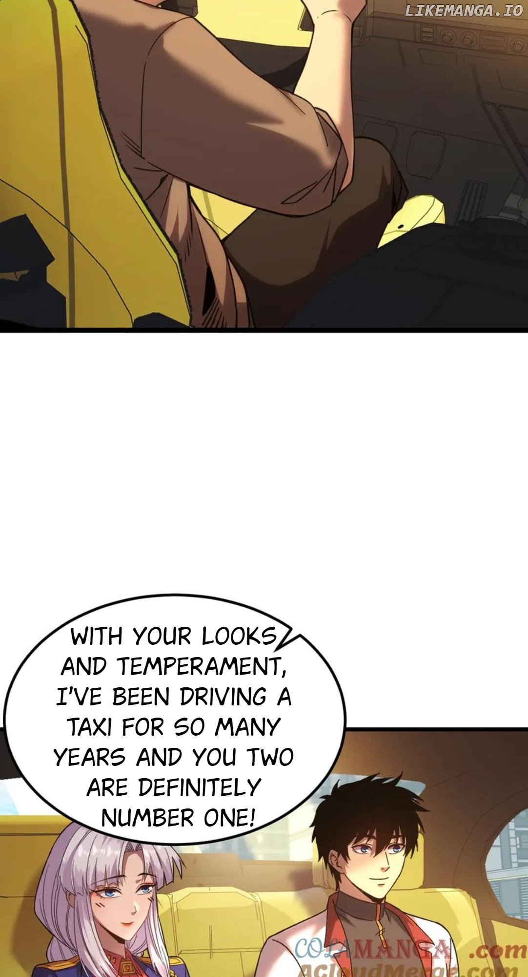 Read Apex Future Martial Arts Manga Online