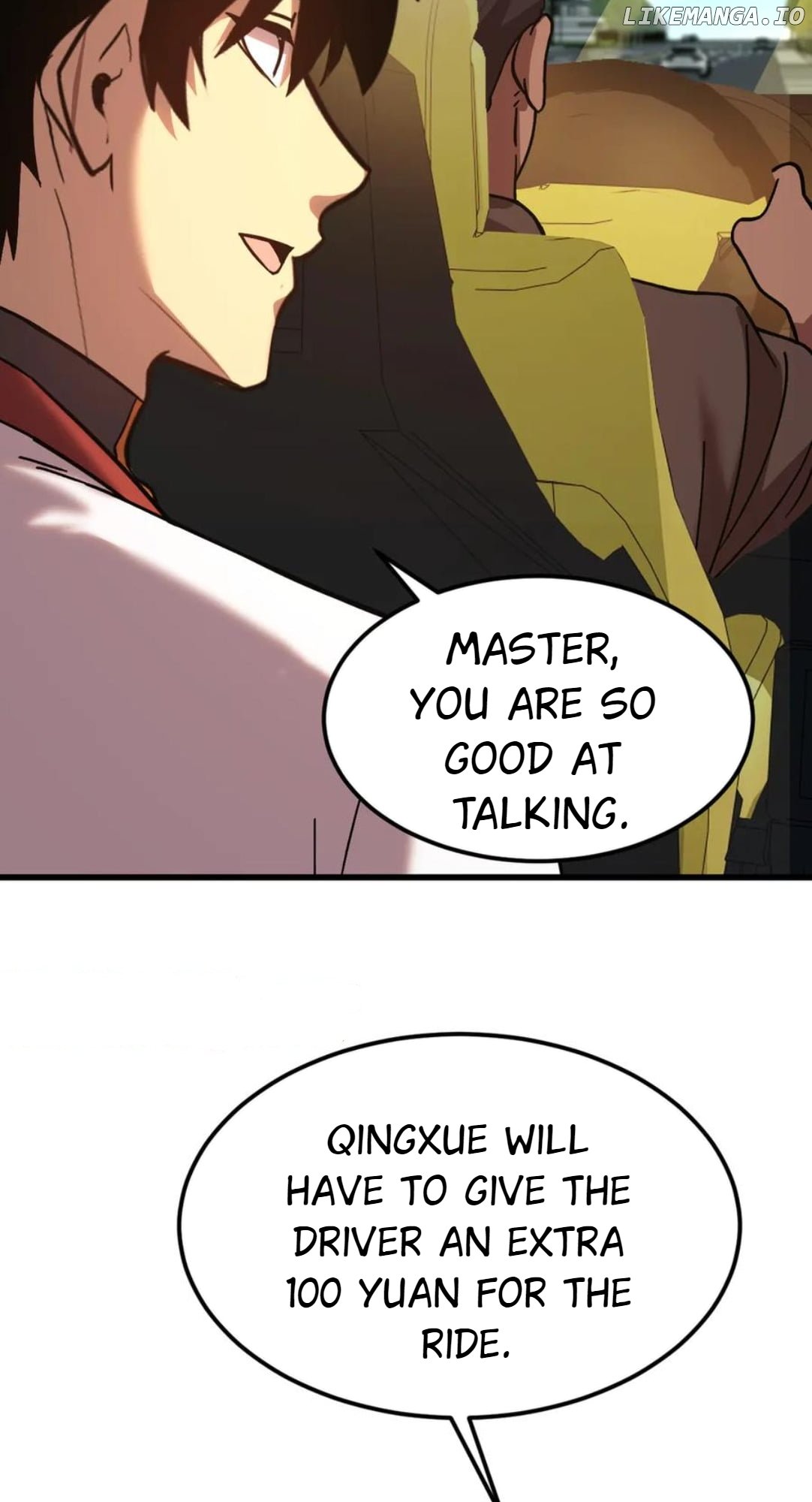 Read Apex Future Martial Arts Manga Online
