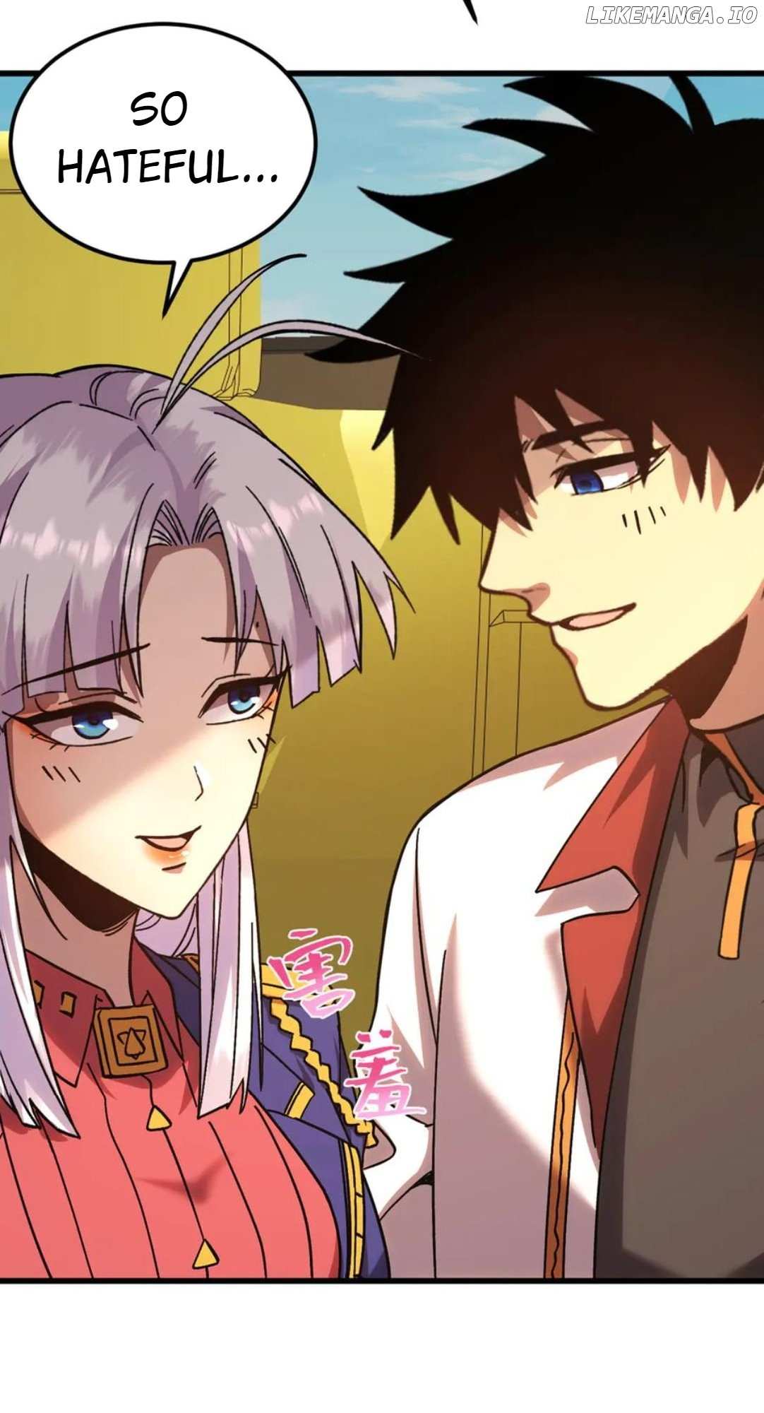 Read Apex Future Martial Arts Manga Online