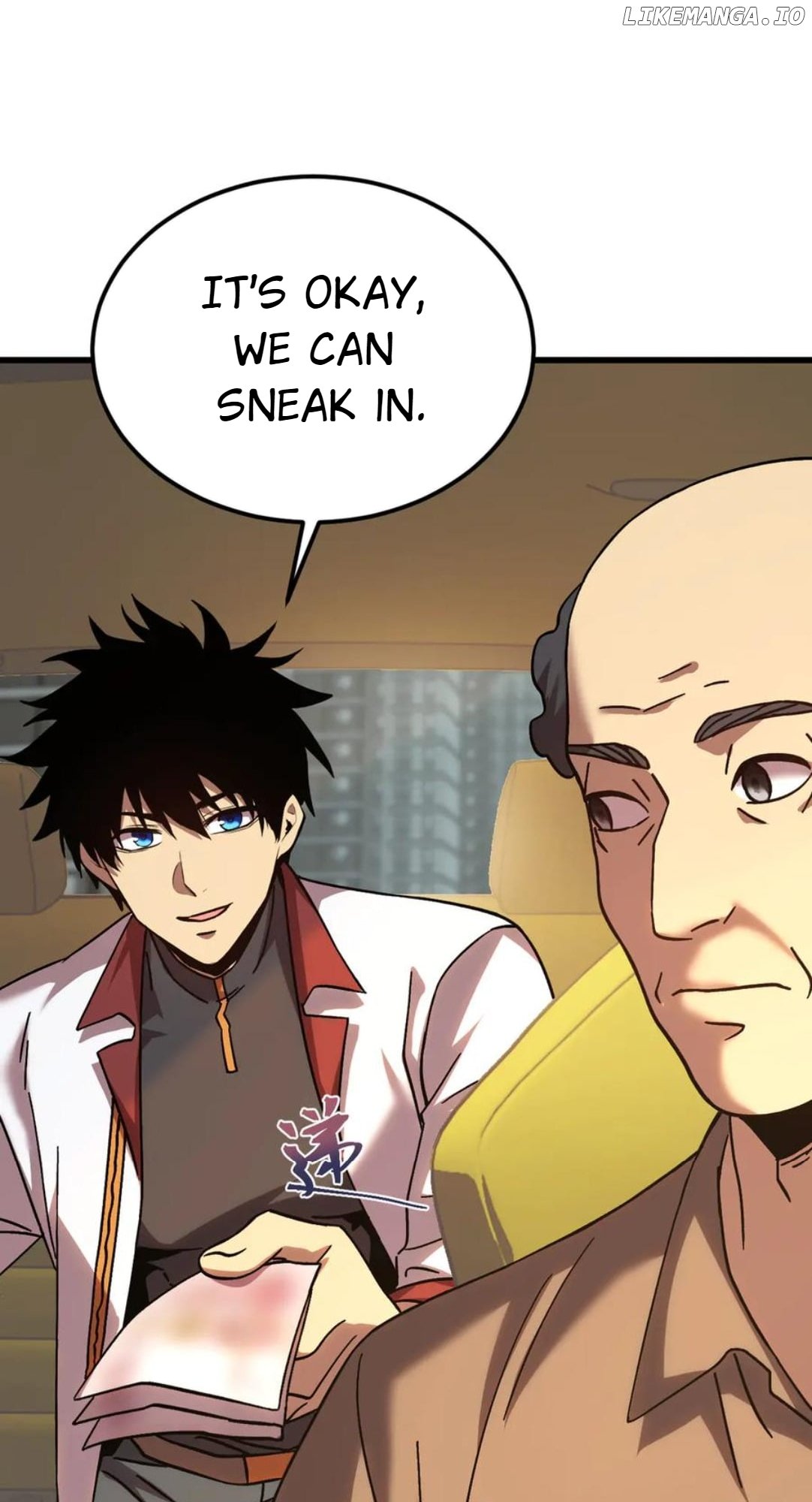 Read Apex Future Martial Arts Manga Online