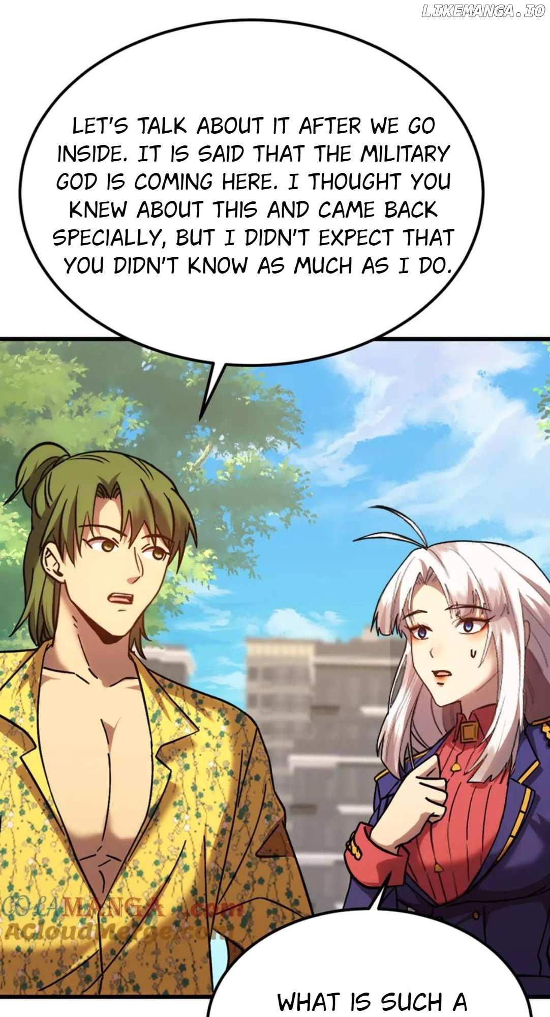 Read Apex Future Martial Arts Manga Online